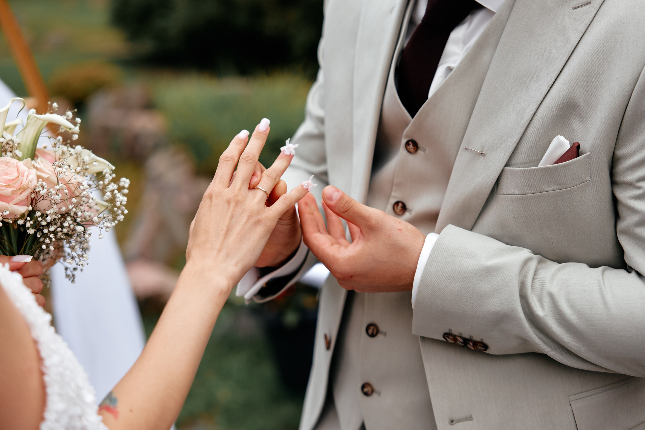 Лада и Даня — Свадебная серия