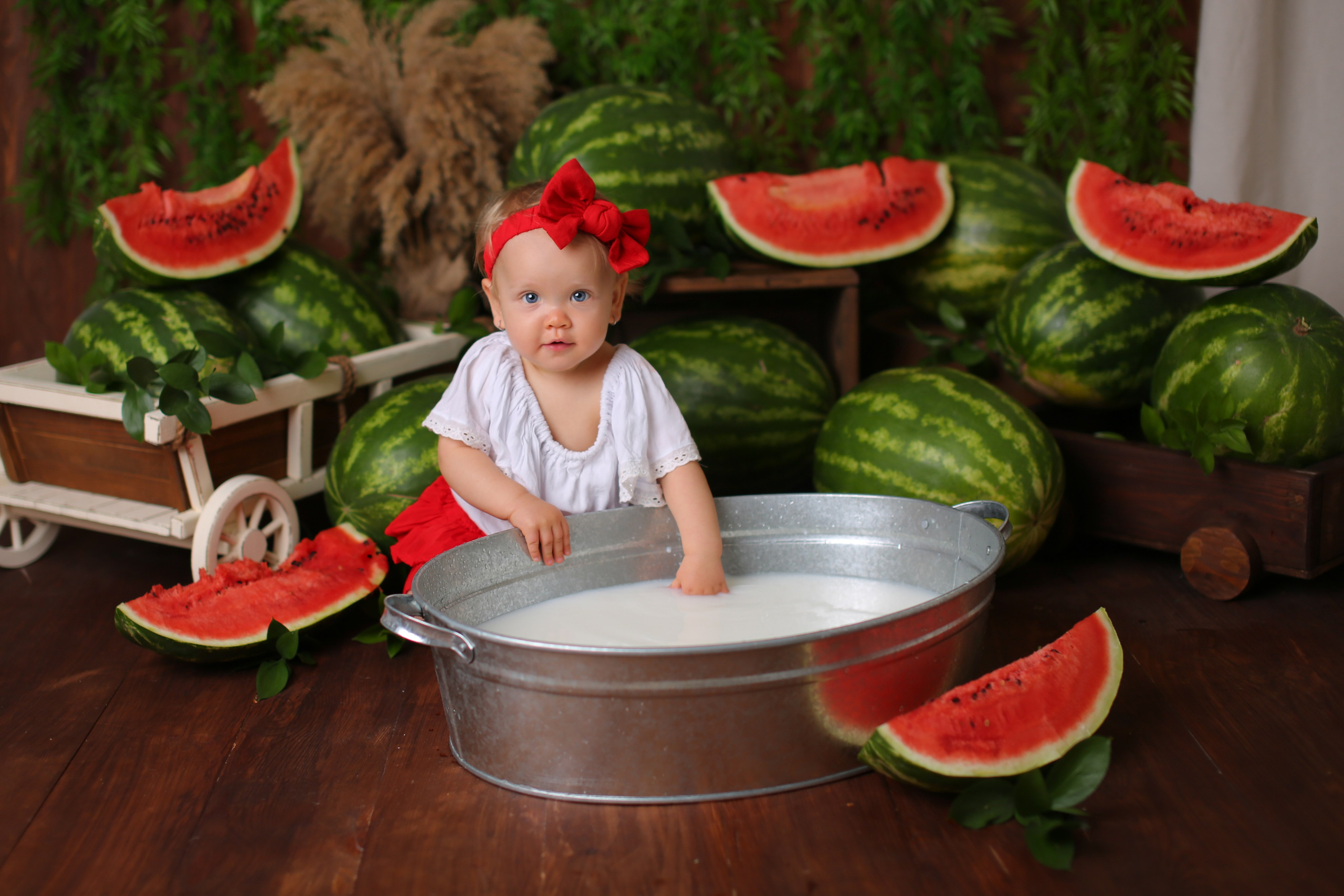 Ангелина. Детский фотограф Екатеринбург