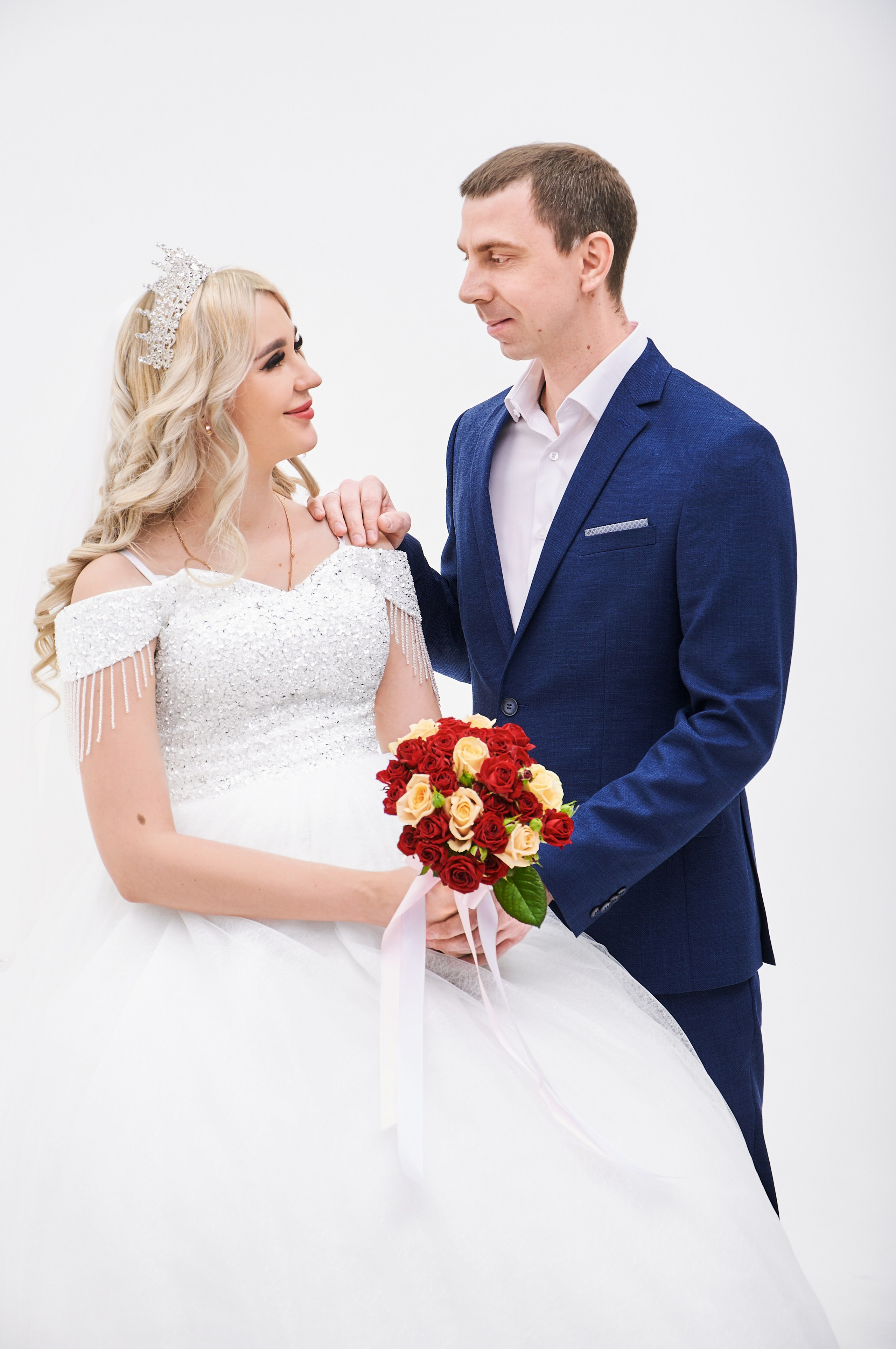 Ангелина и Николай. Фотограф из Волгограда Антон Маевский