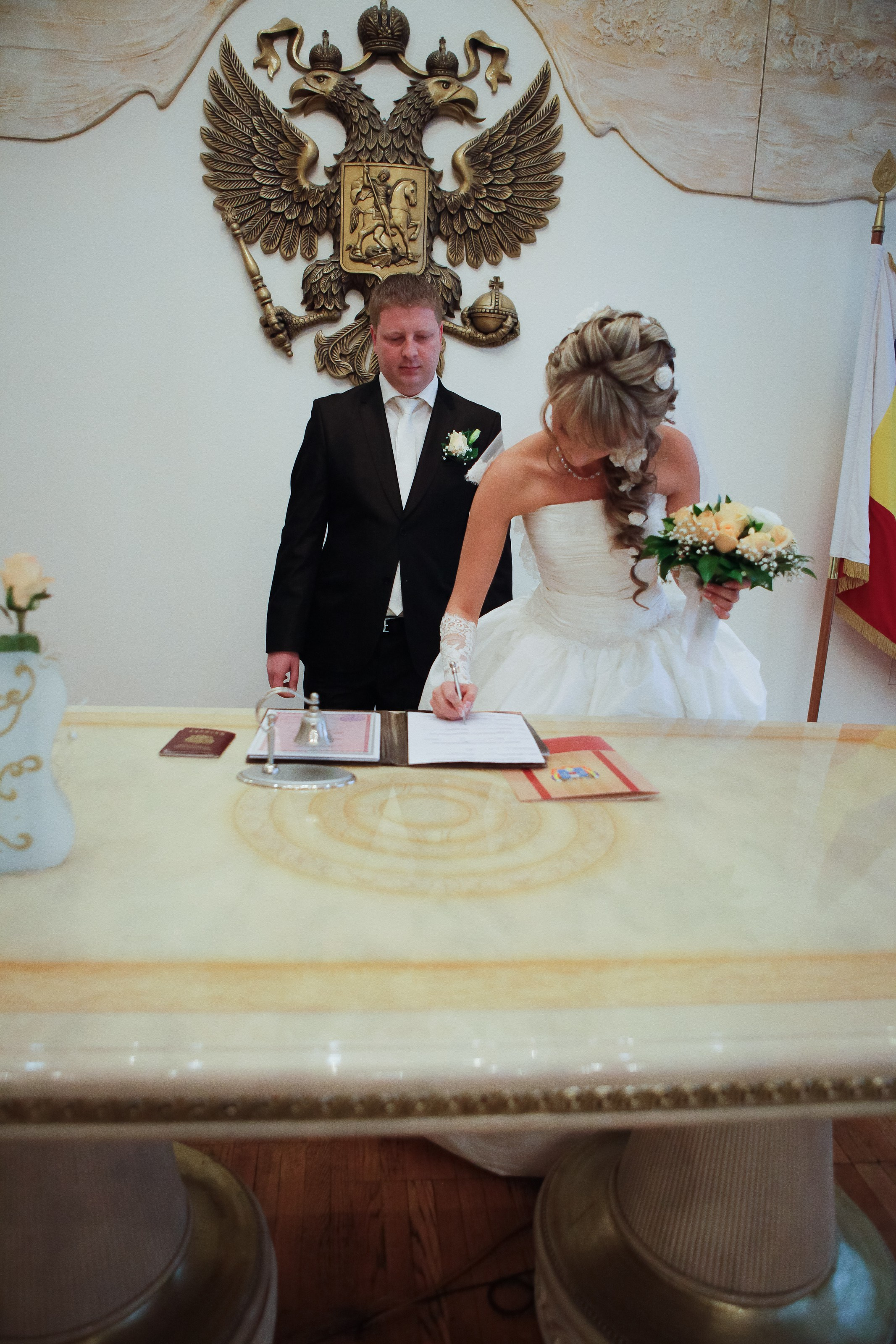 Регистрация/Register. Максим Матвийченко и Виктория Басова профессионалы своего дела