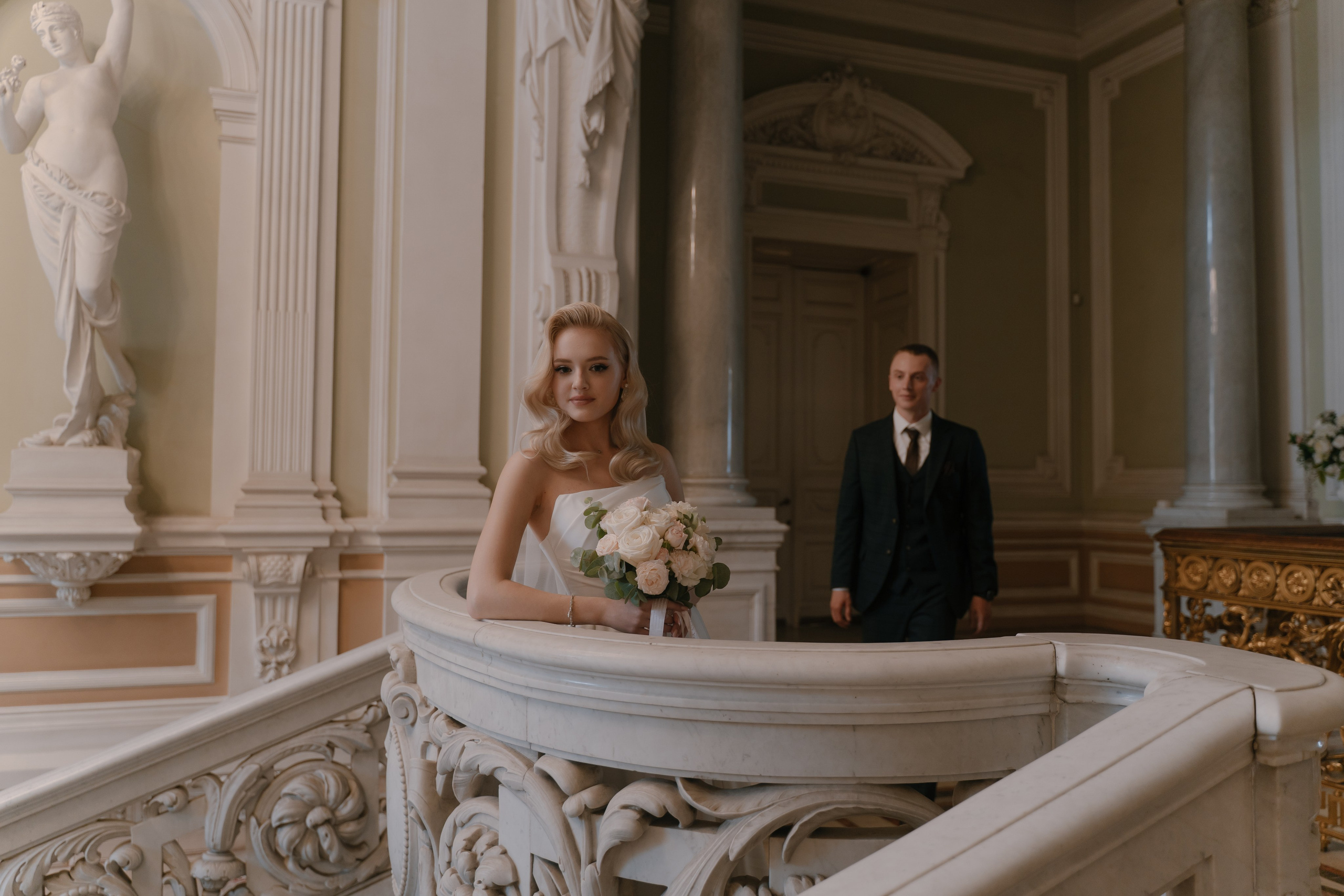 A&V. Свадебный фотограф — Наталья Фед СПб/Москва