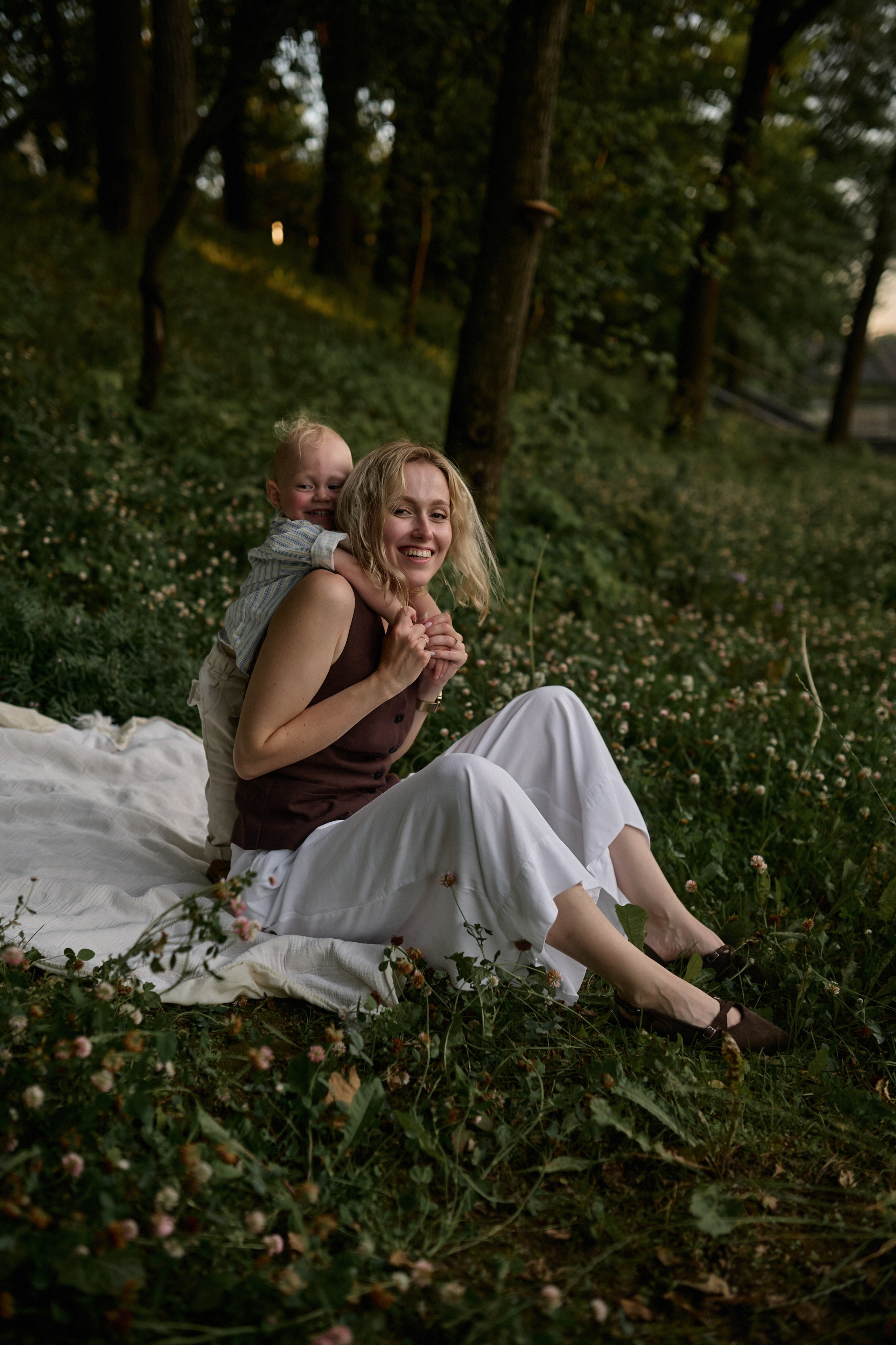 Сима и Яннис. Семейный и свадебный lifestyle-фотограф в Москве Мария Петрова