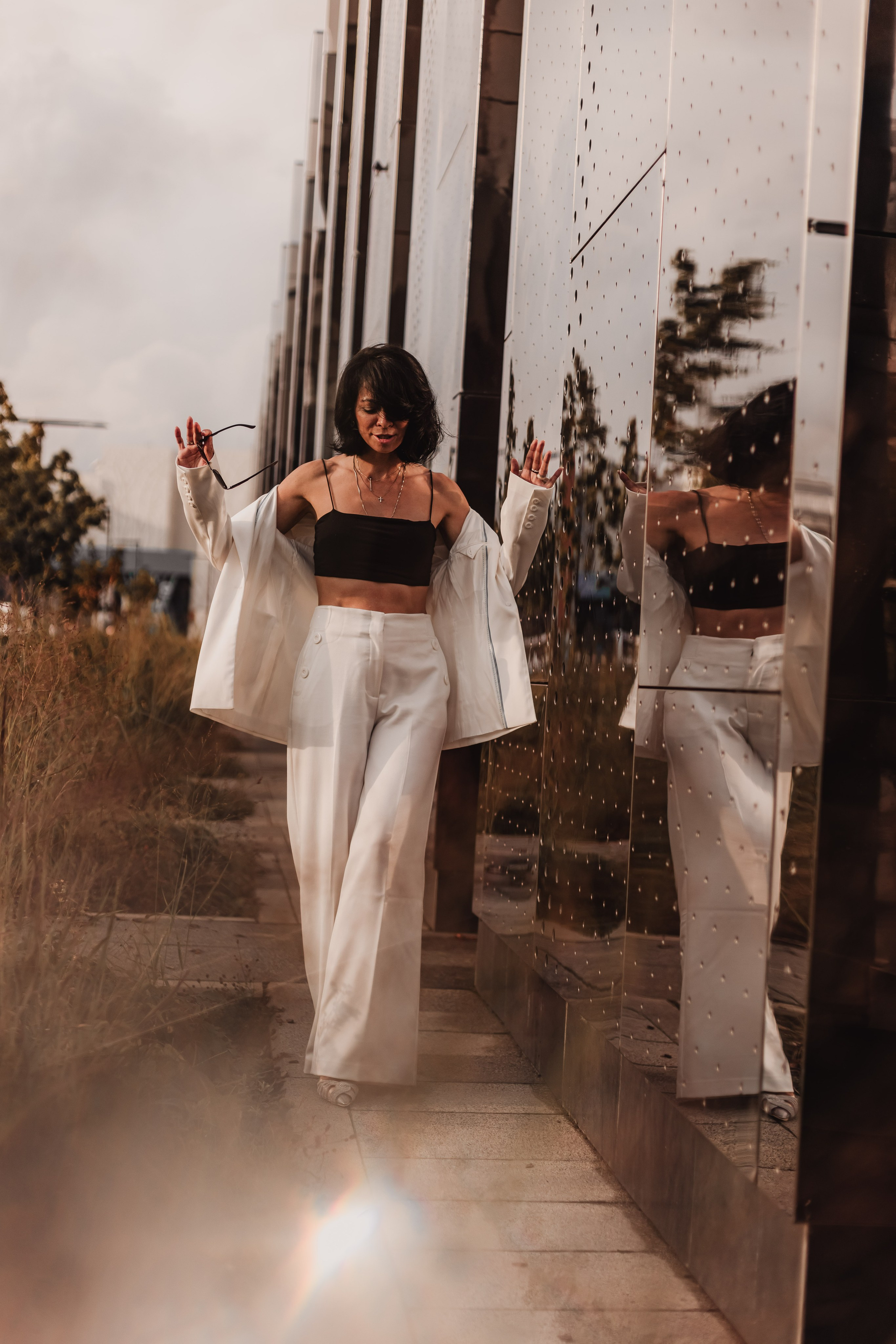 Svetlana is happy. Мариам Багдасарян