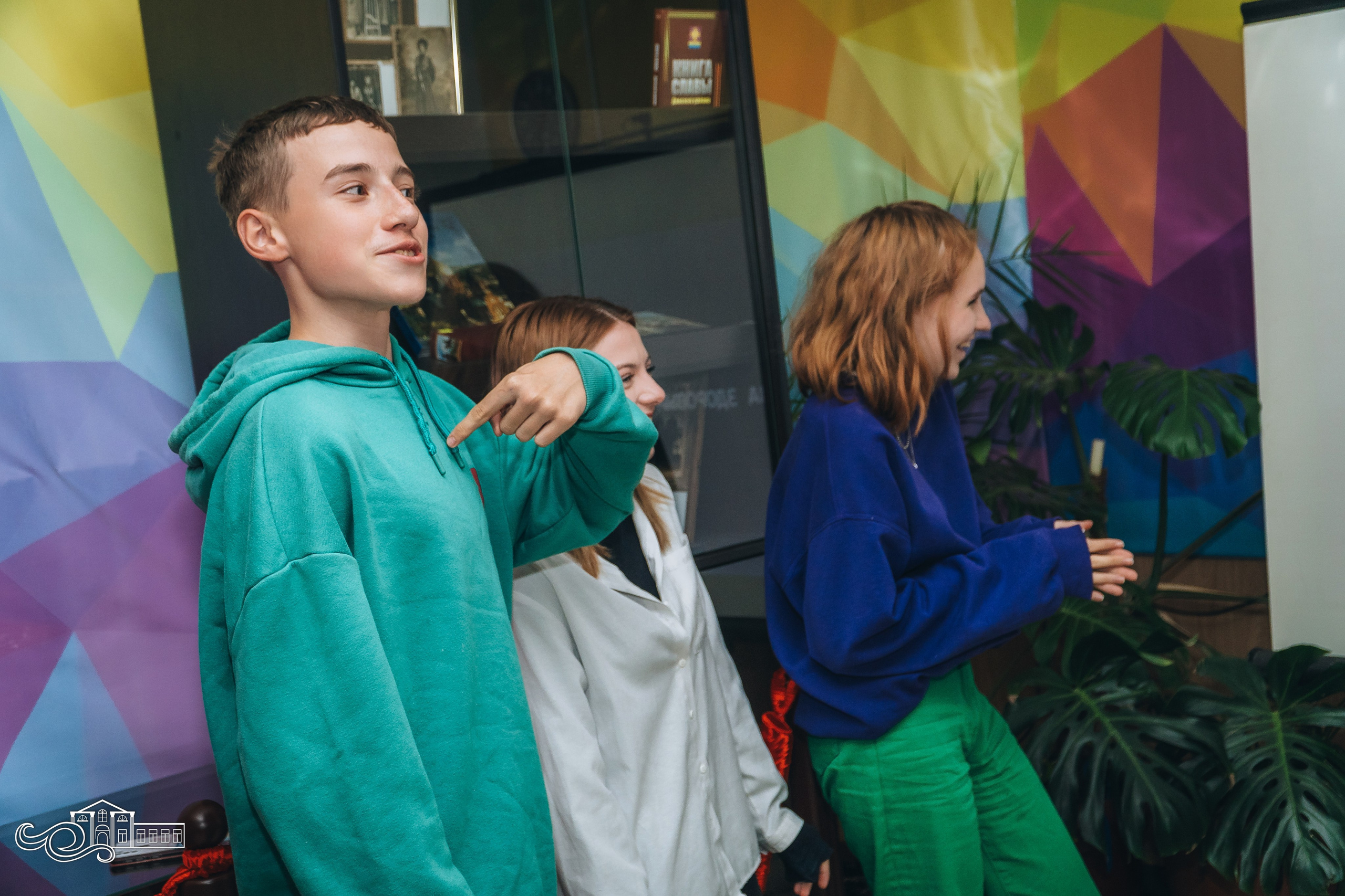 «Пока мы молоды». Новотитаровский Дом культуры