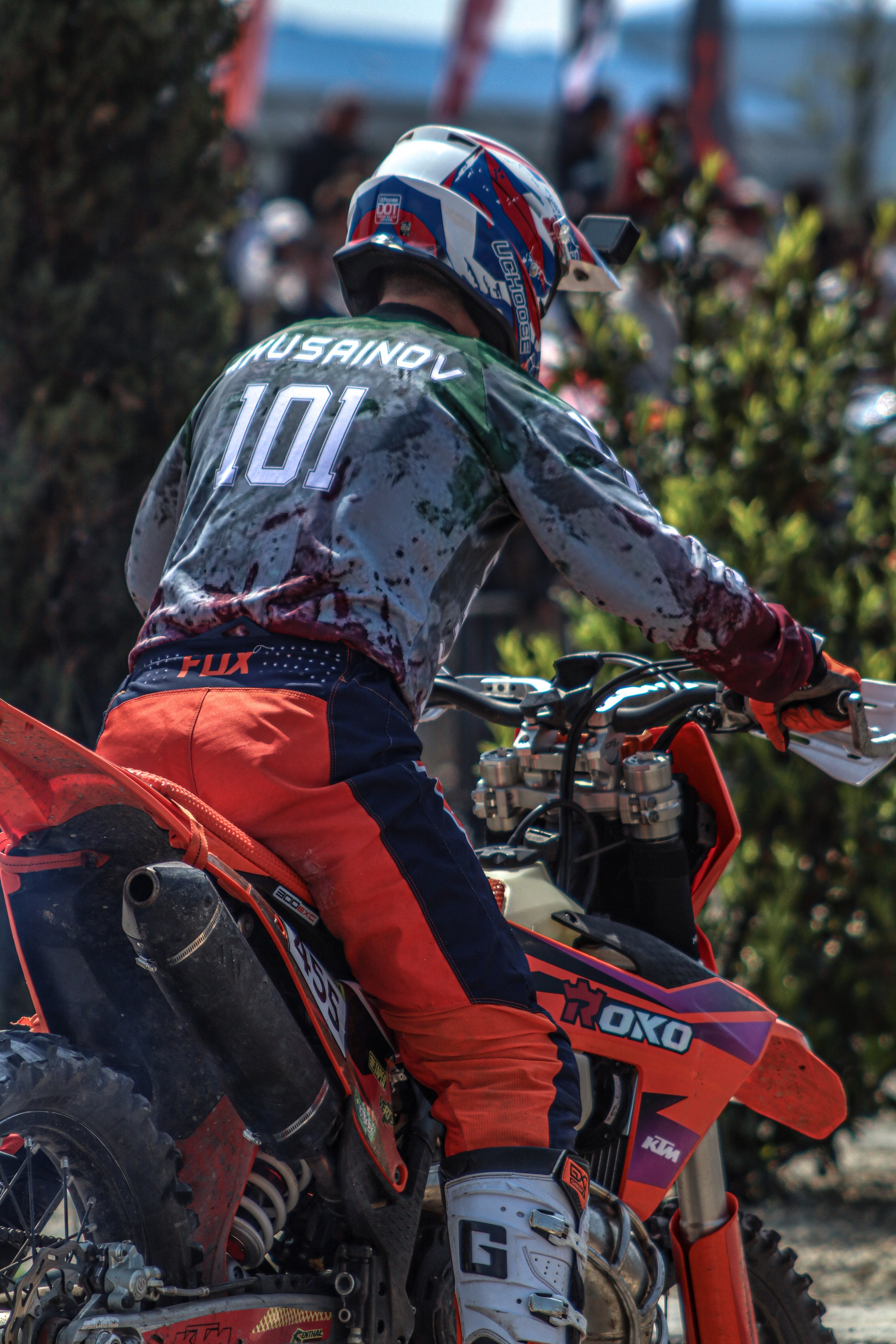 Enduro. Ivaladimirovna1995.wfolio.pro