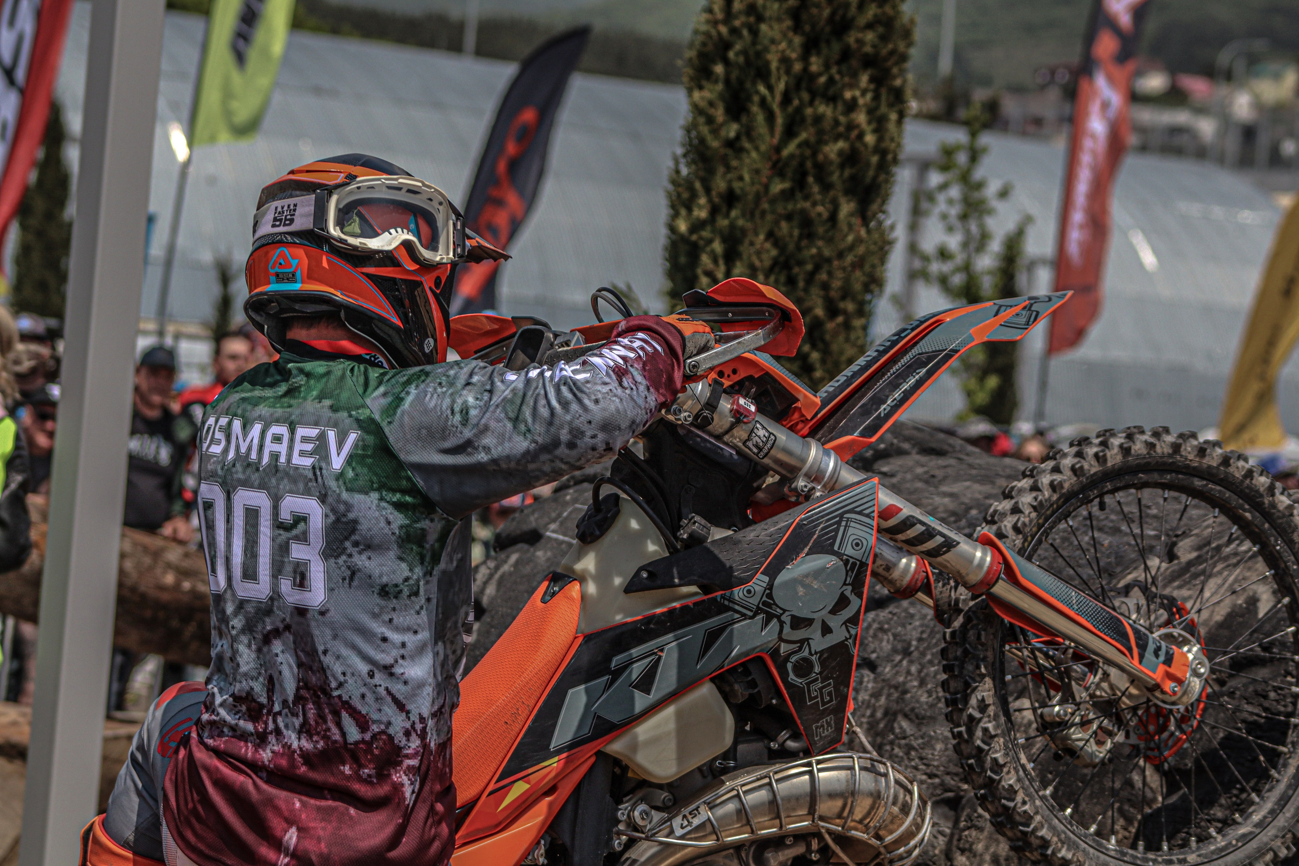 Enduro. Ivaladimirovna1995.wfolio.pro