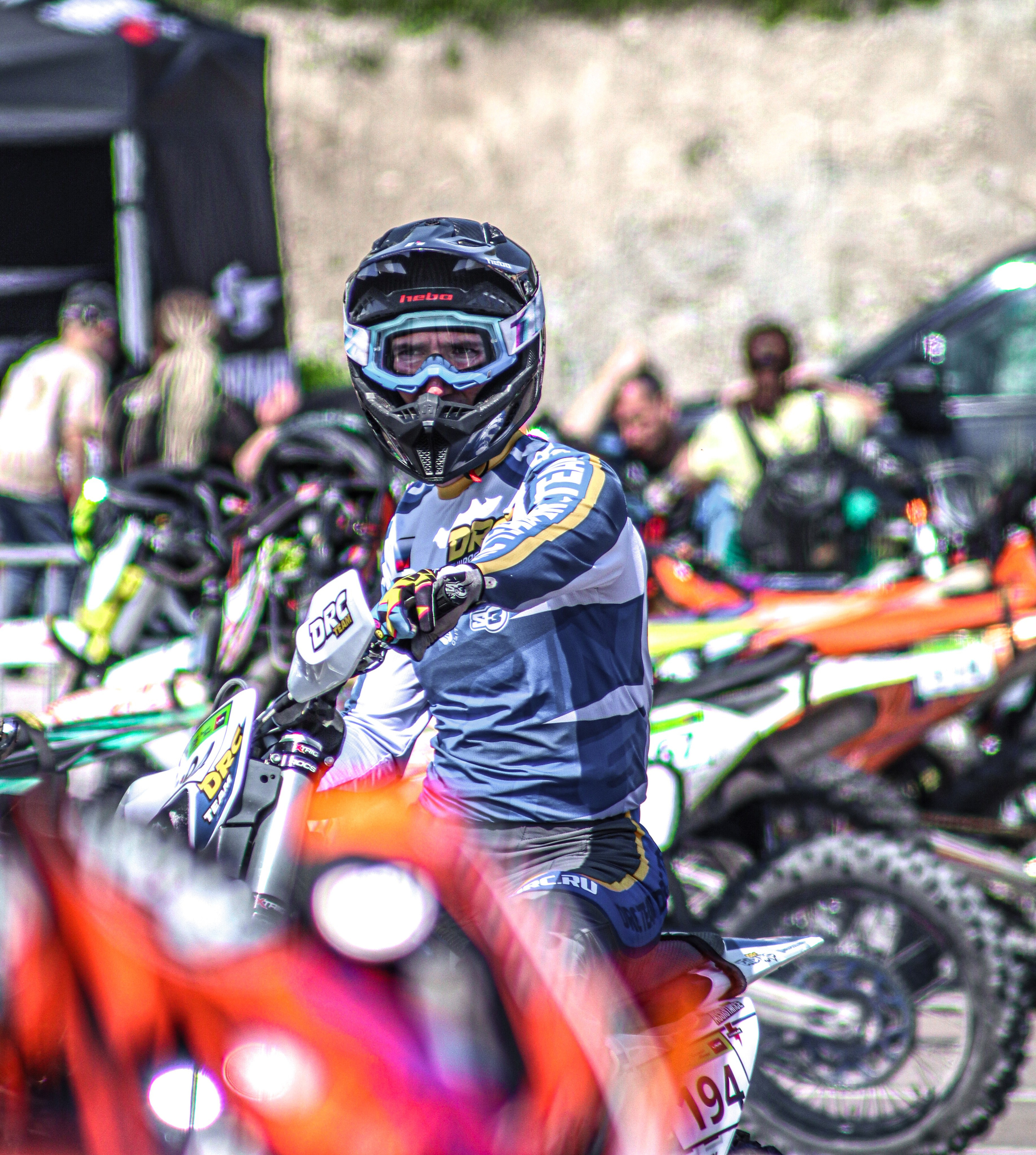 Enduro. Ivaladimirovna1995.wfolio.pro