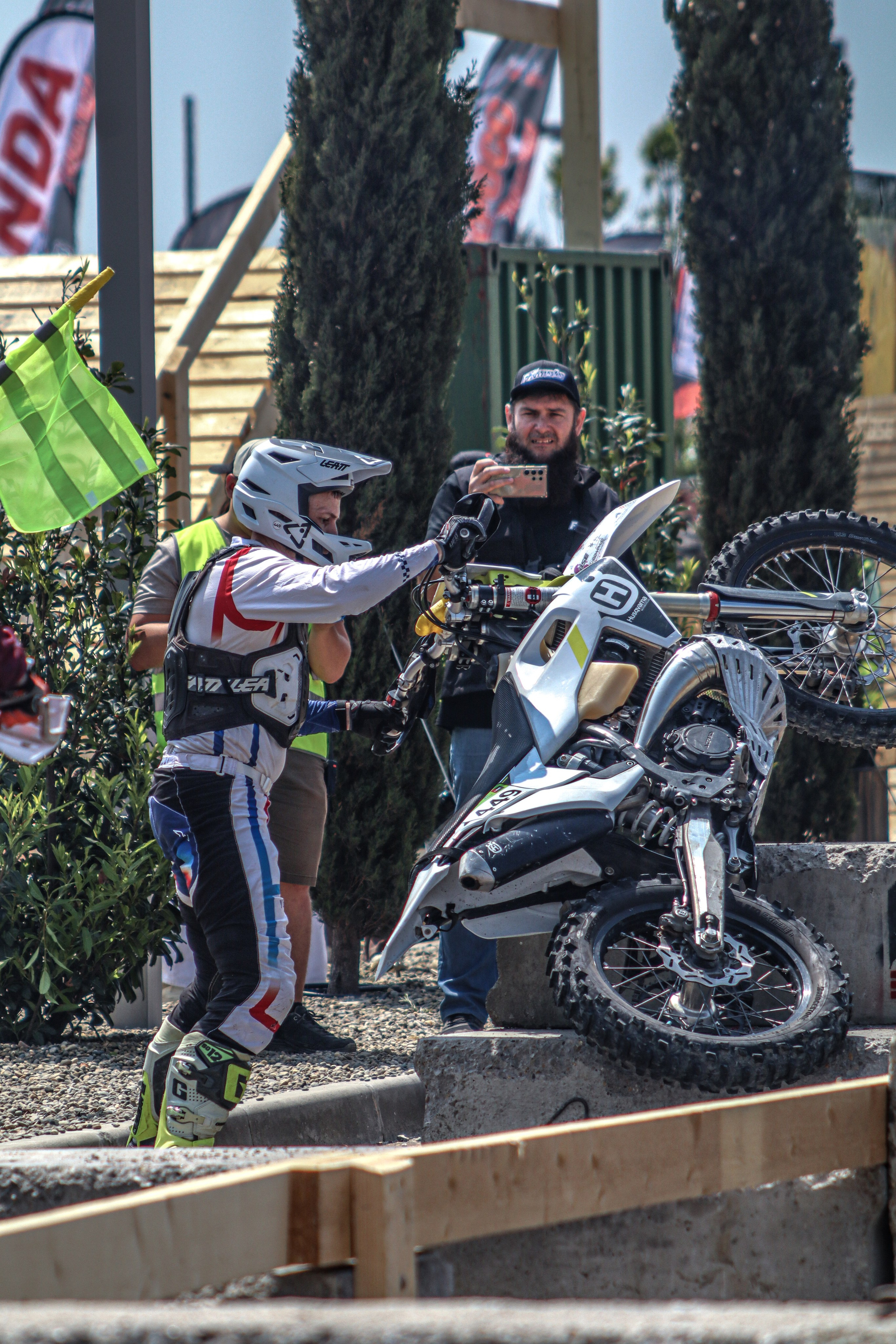 Enduro. Ivaladimirovna1995.wfolio.pro