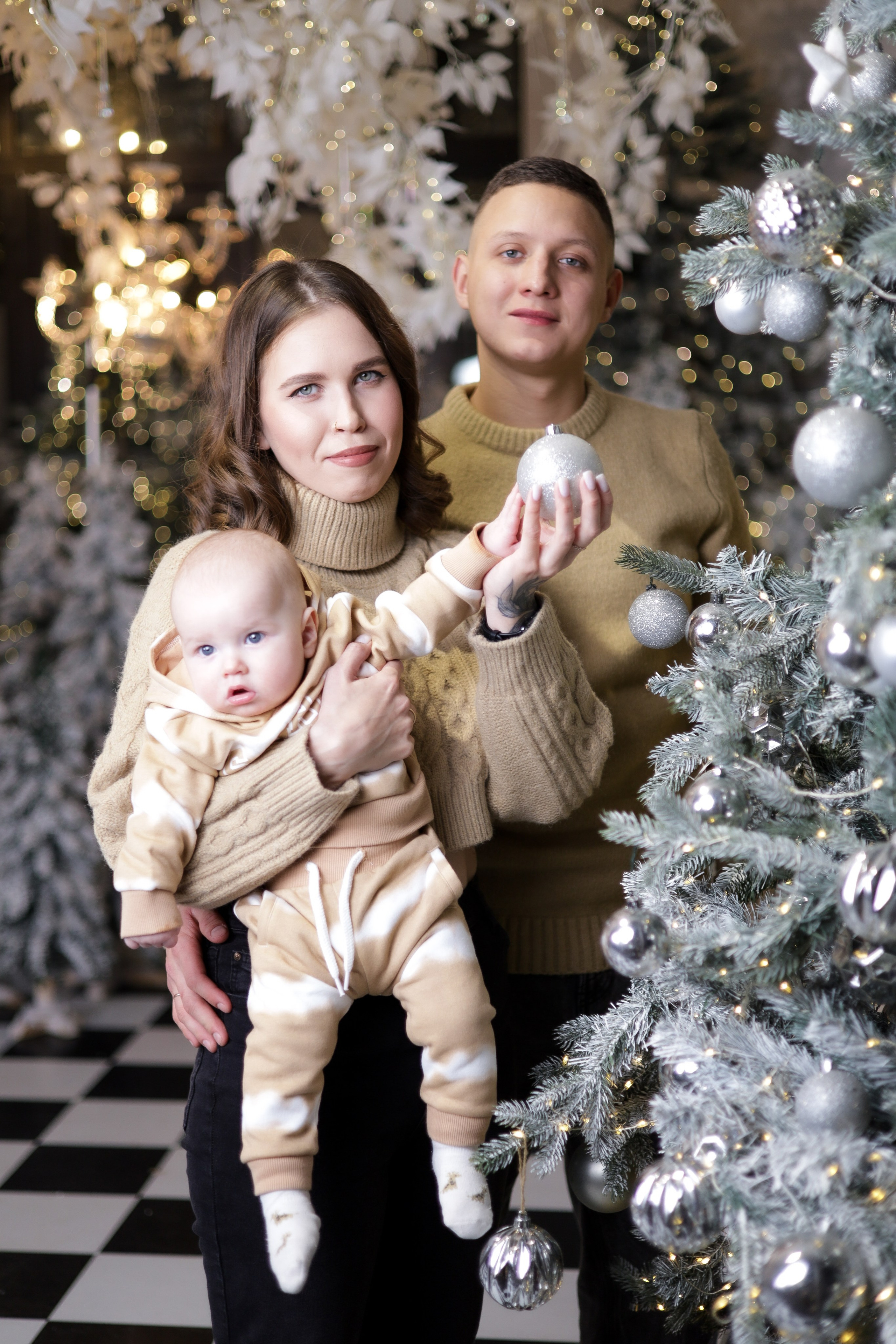 Мама Папа Савелий. Ваш семейный фотограф