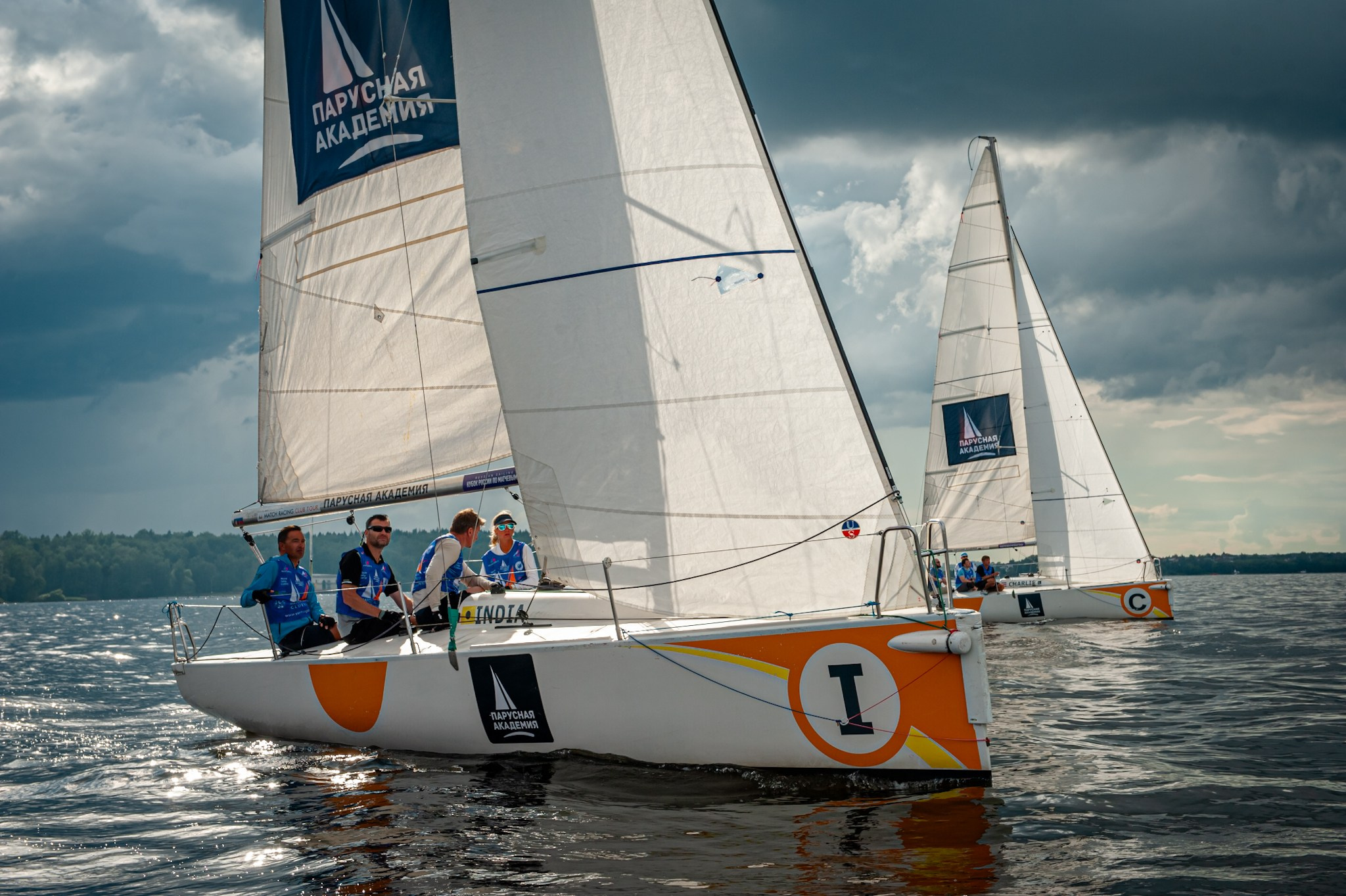 Спортивный фотограф в Москве Алексей Иванов