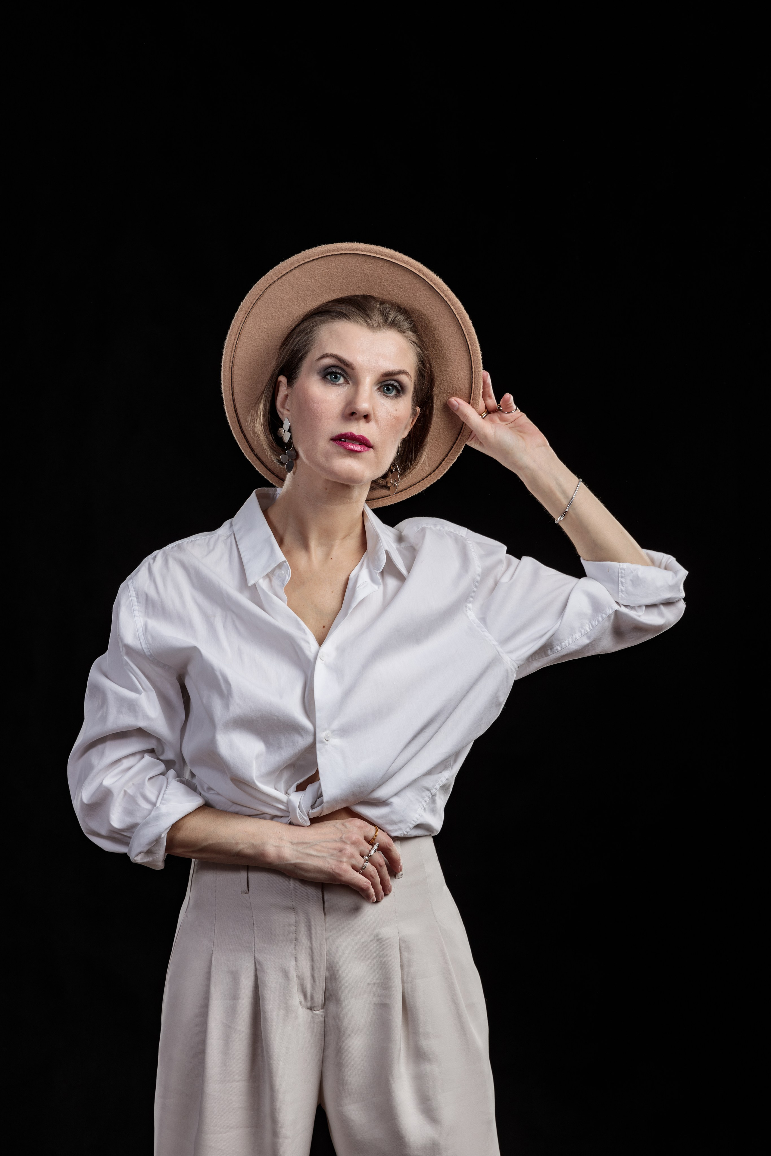 Людмила. Арт фотограф в Саратове, Александр Леонтьев