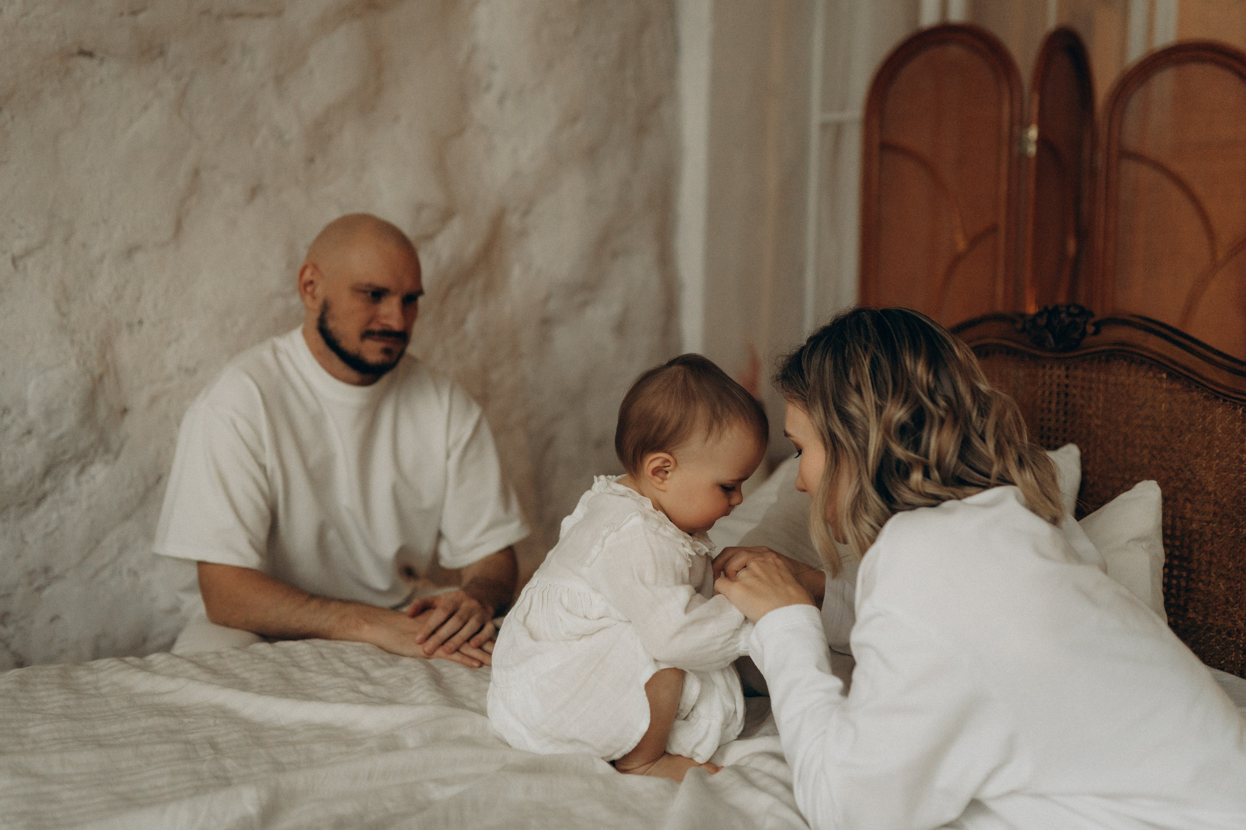 Годик Алисы. Семейный lifestyle фотограф в Москве Рената Рафикова