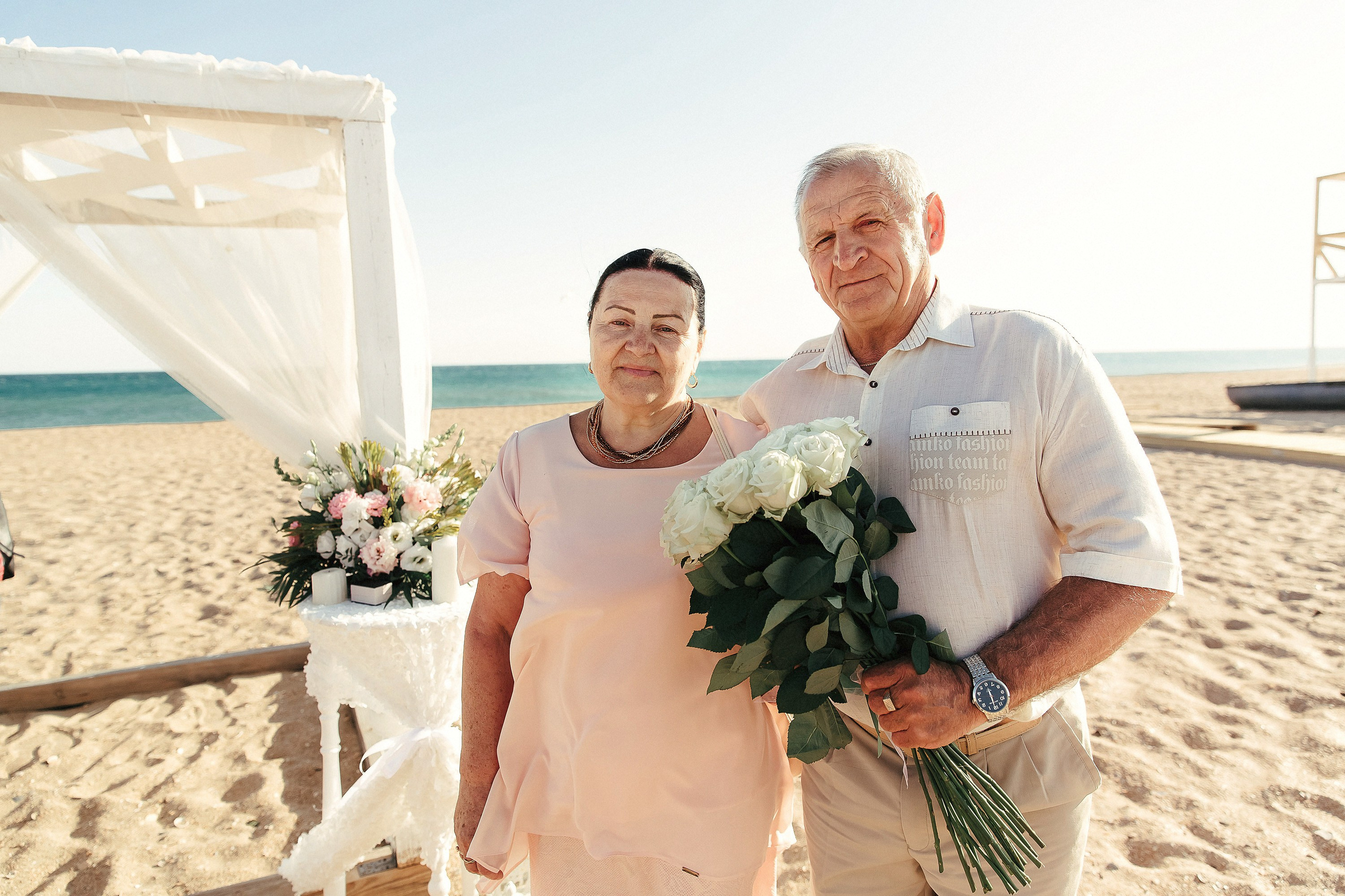 Свадебная фотосессия Анапа, свадьба на море. Свадебный и семейный фотограф Анапа