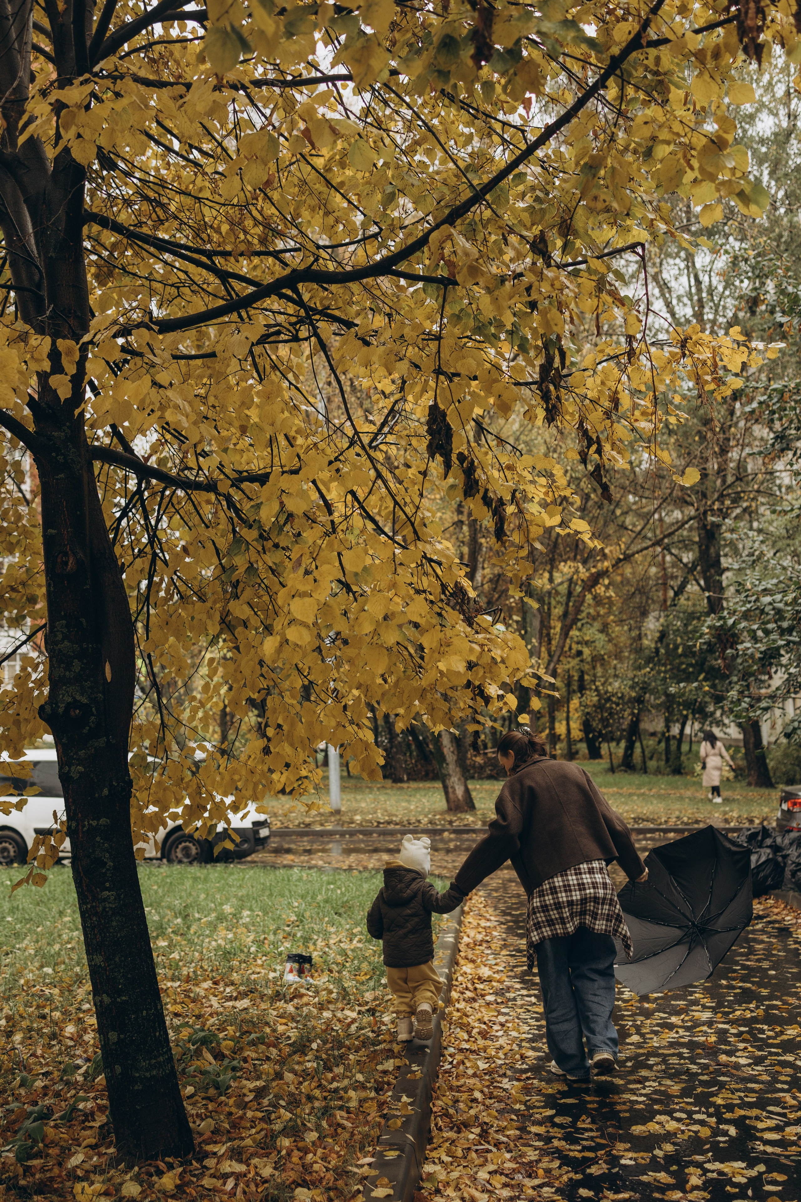 Анастасия, Сергей и Мирослава. Семейный фотограф в Москве Виктория Ястребинская