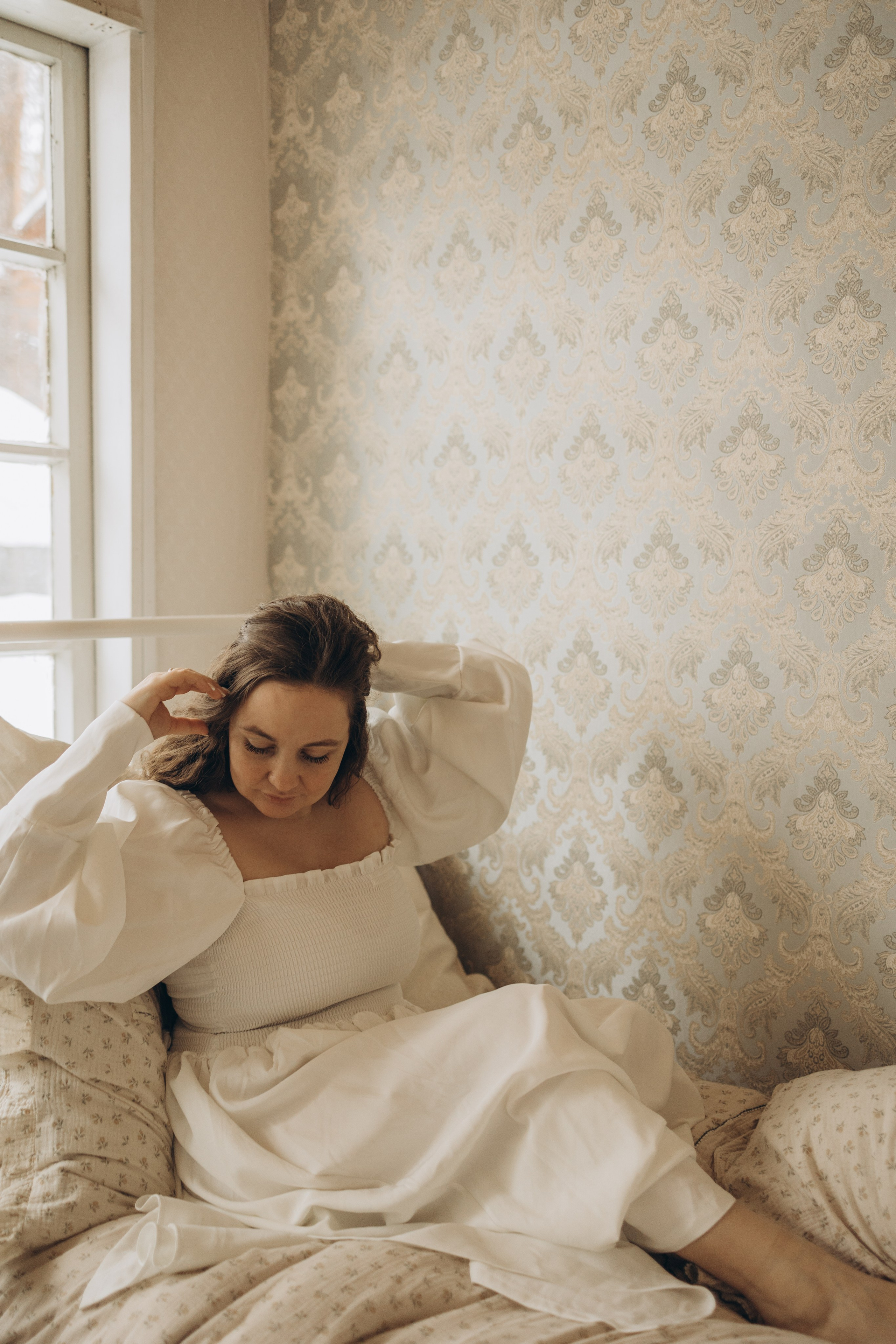 Маша и Лера. Семейный фотограф в Москве Виктория Ястребинская