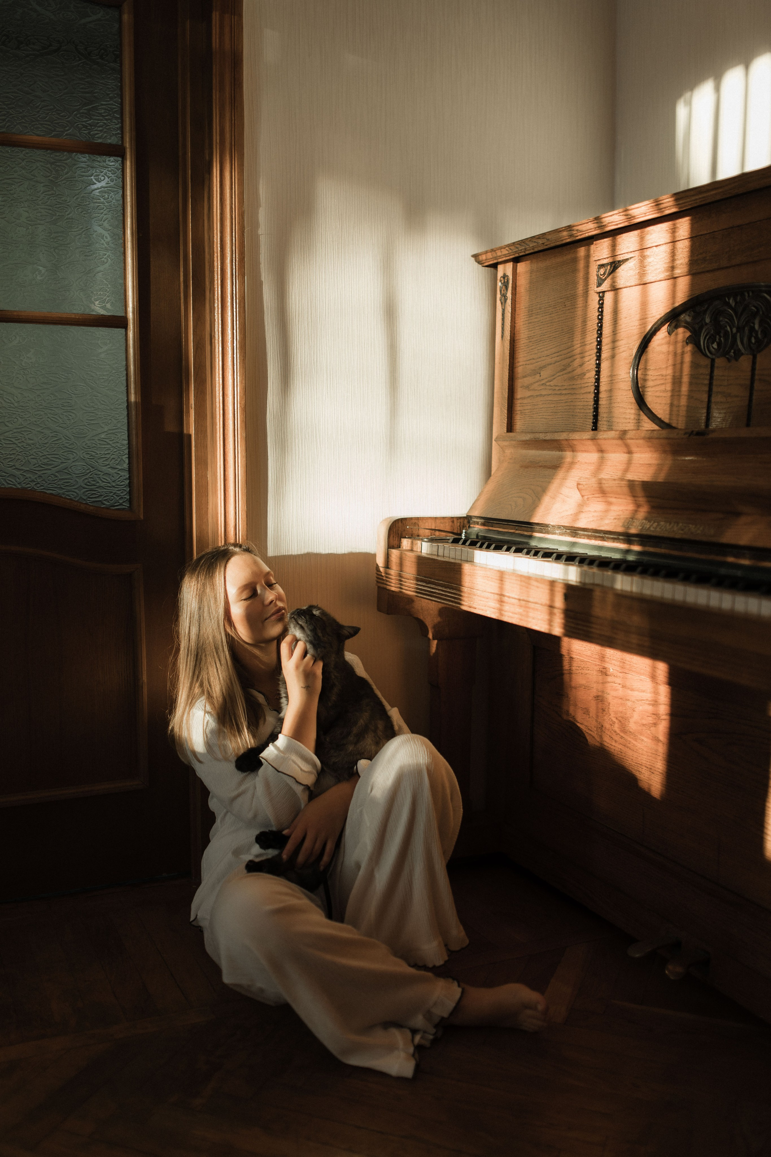 А & И. Женский и свадебный фотограф Москва Елизавета Перова