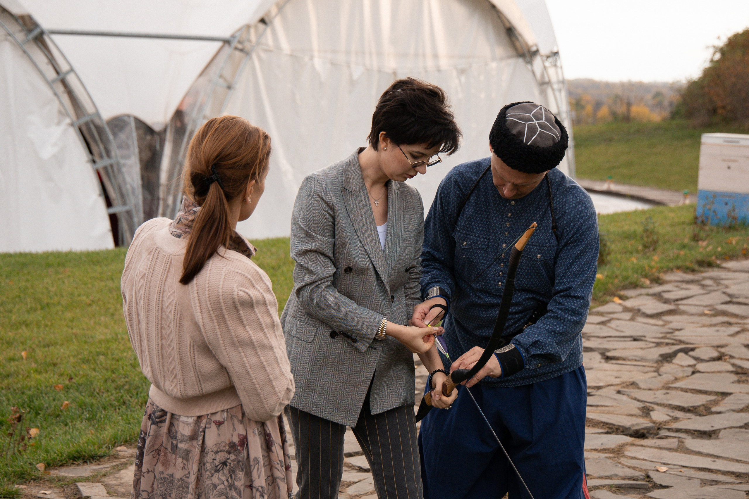 «Красностопъ Золотовский» третий винный фестиваль. Анна Рышкевич