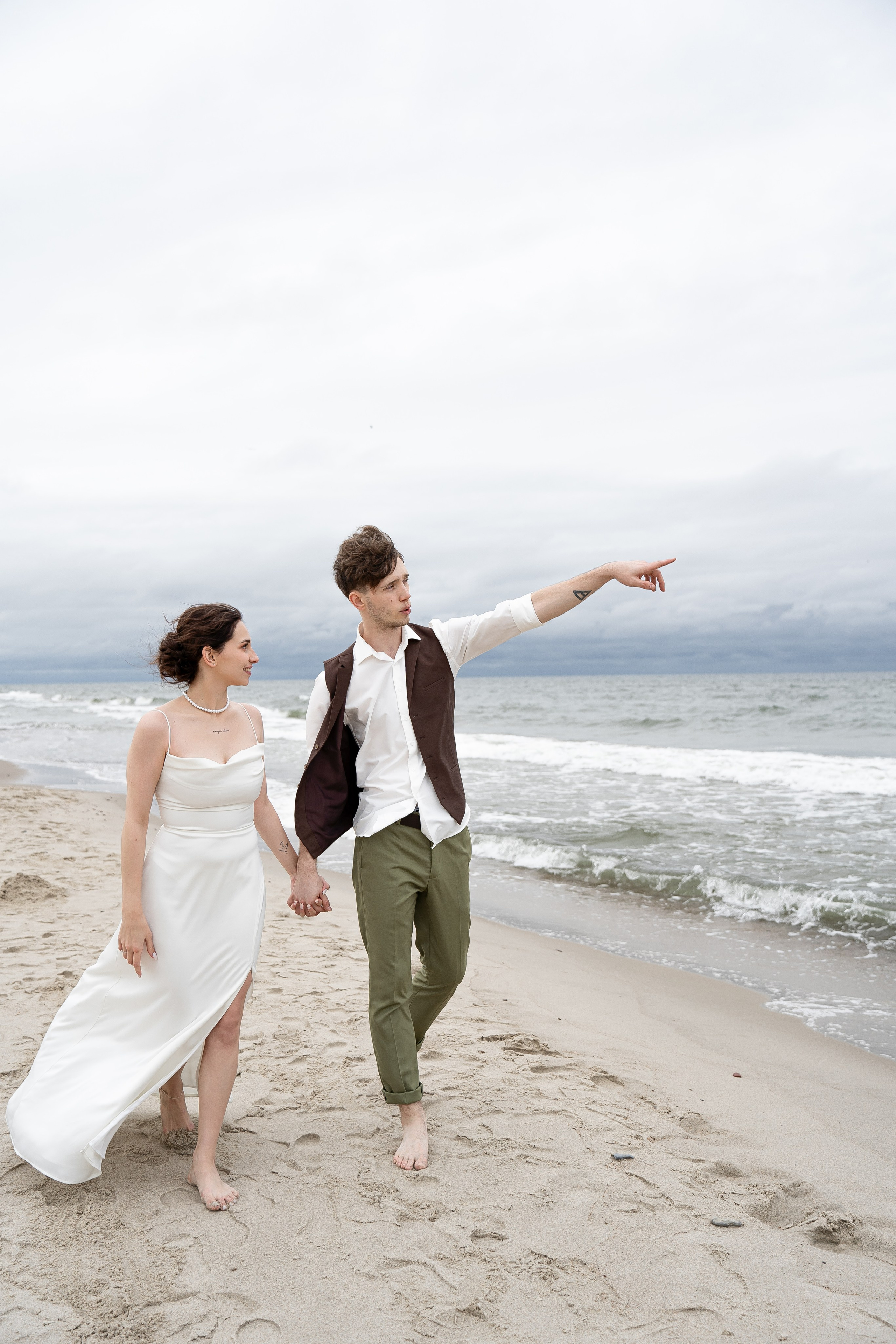 Маргарита & Рафаэль 12.09.2024. Свадебный Фотограф Илья Чепайкин. Калининград