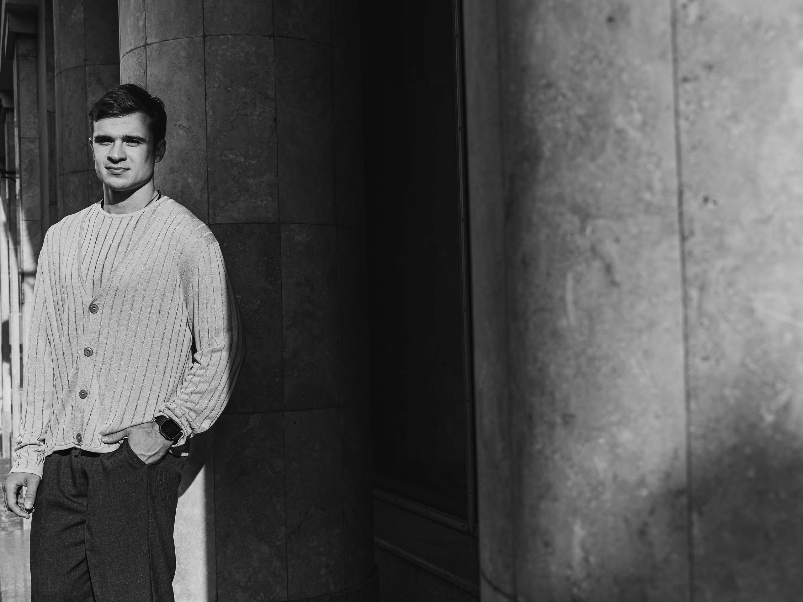 Mihail Rolgizer. Фотограф Иван Гуляев