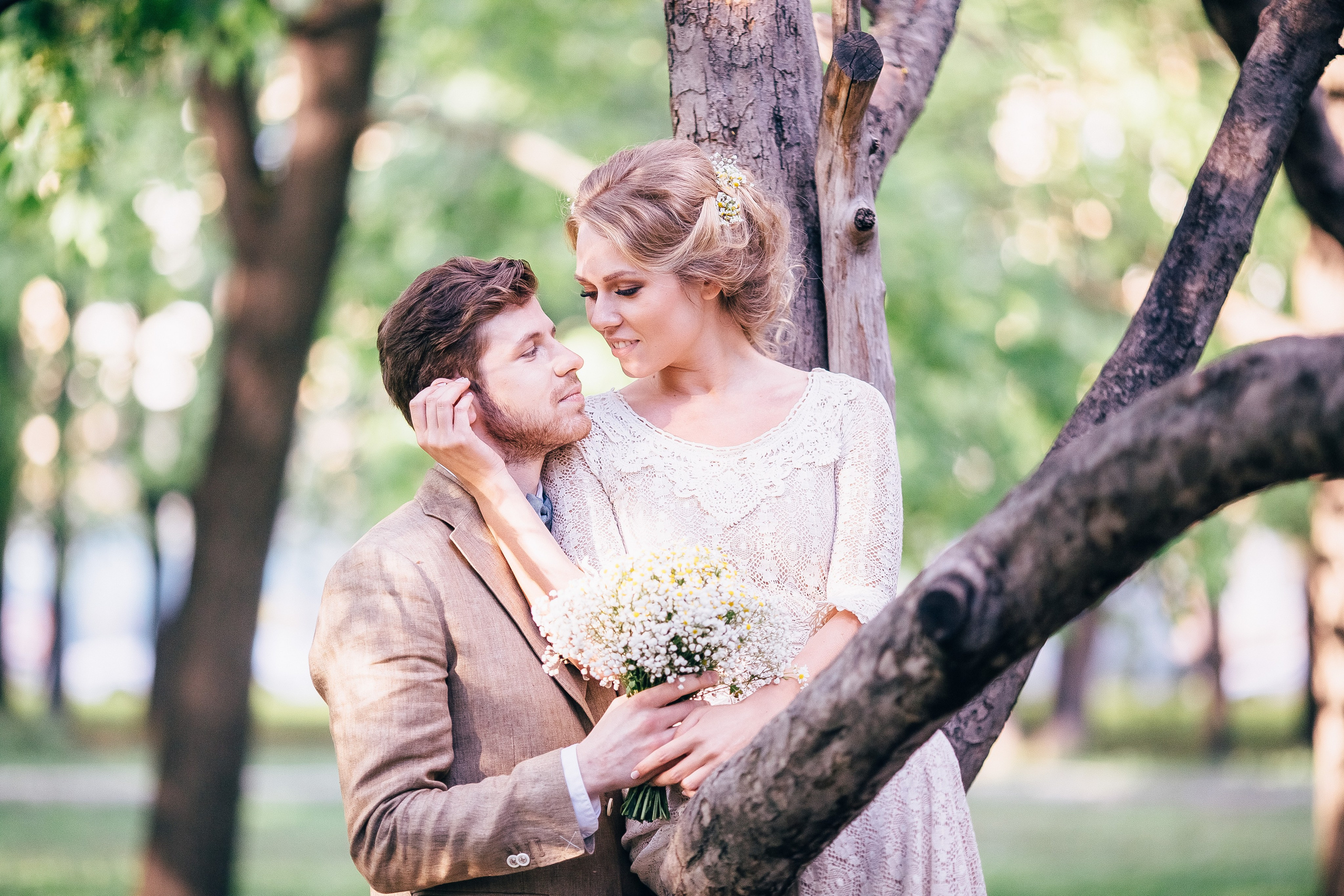 Владимир и Анна. Свадебный и семейный фотограф Екатерина Бубнова