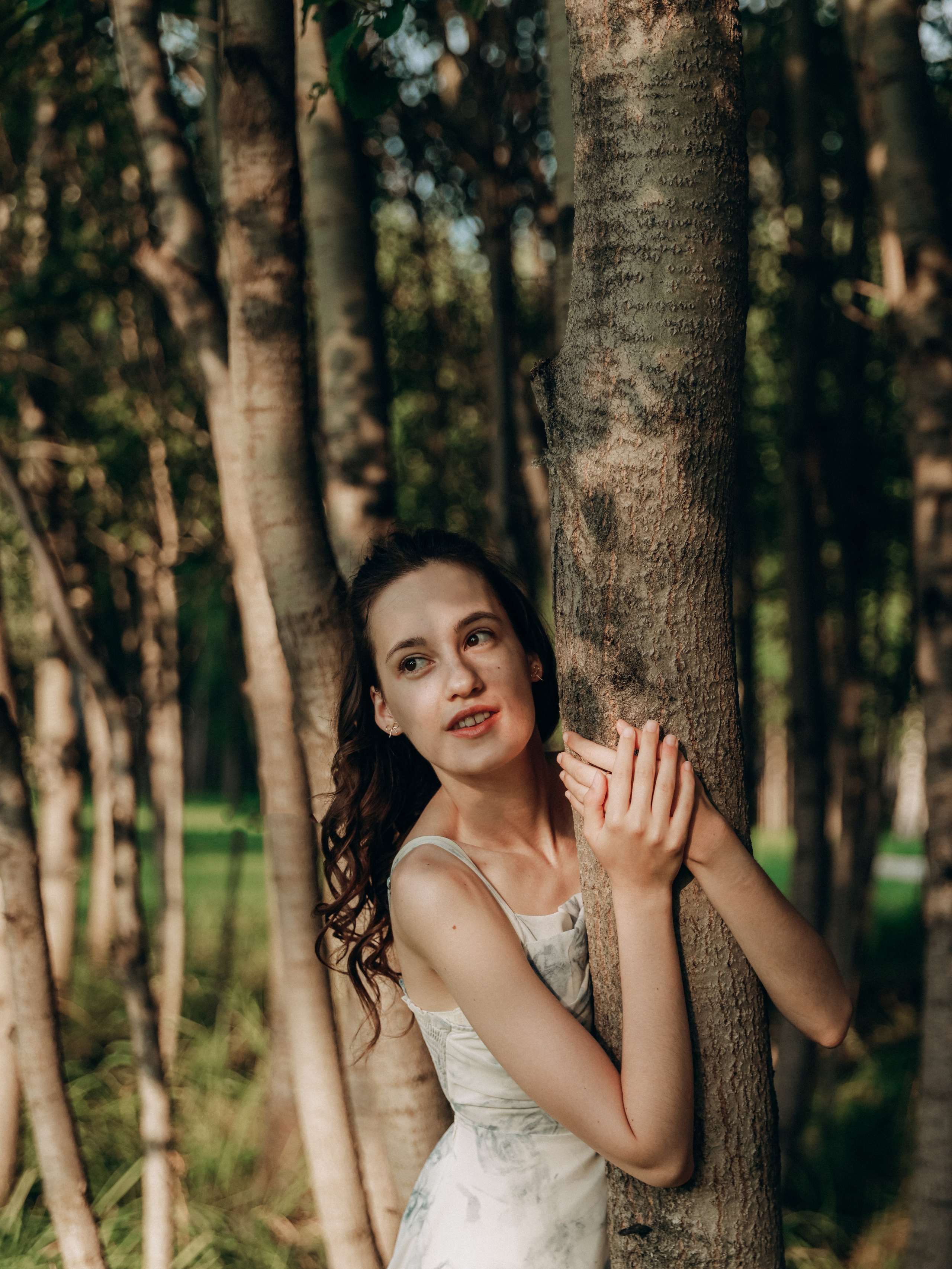 Летняя фотосессия. Мультифотограф Динара Ахмедзянова