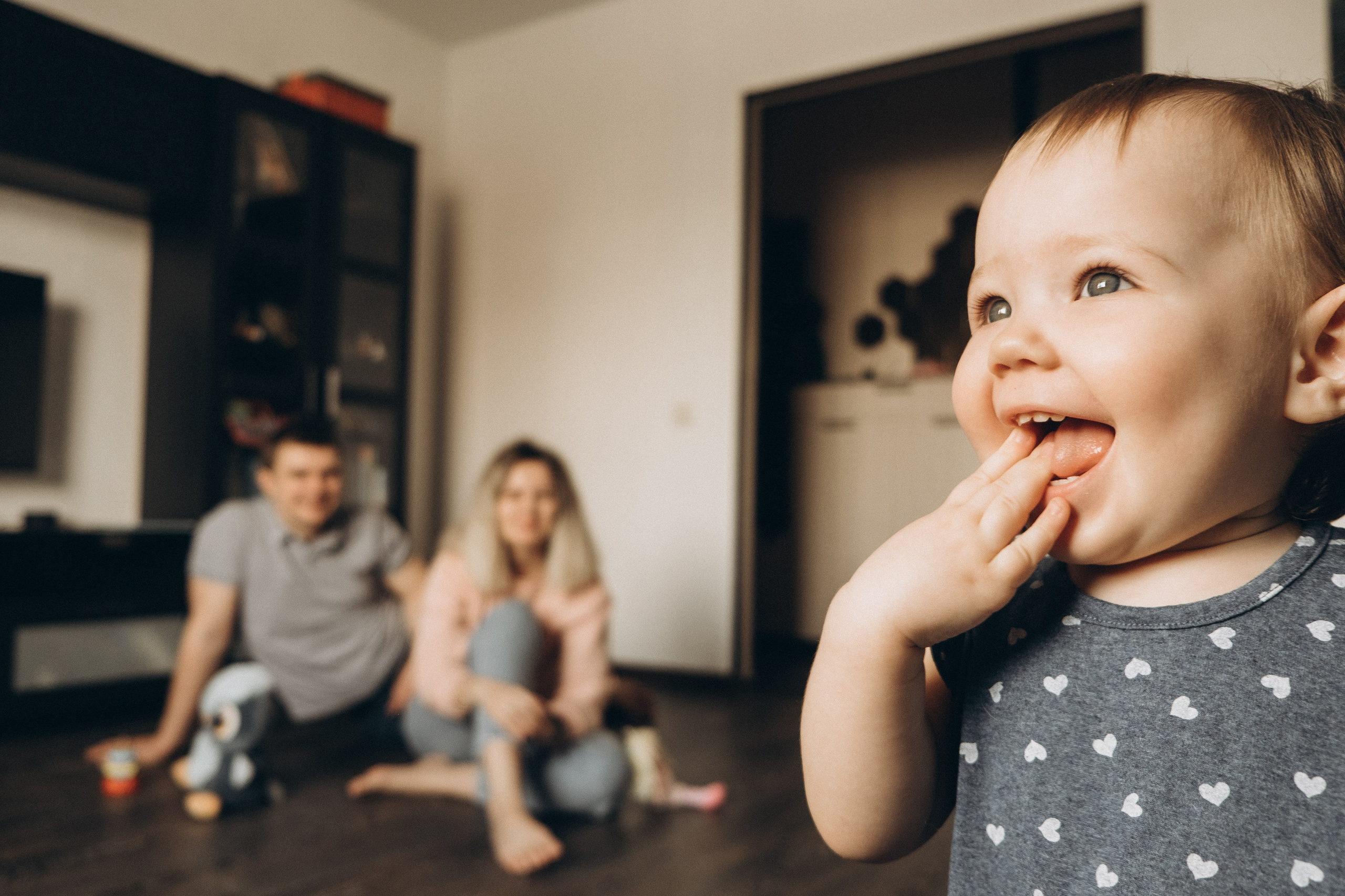 Домашняя, в студии. Портретный и семейный фотограф в Красноярске Смирнова Наталья