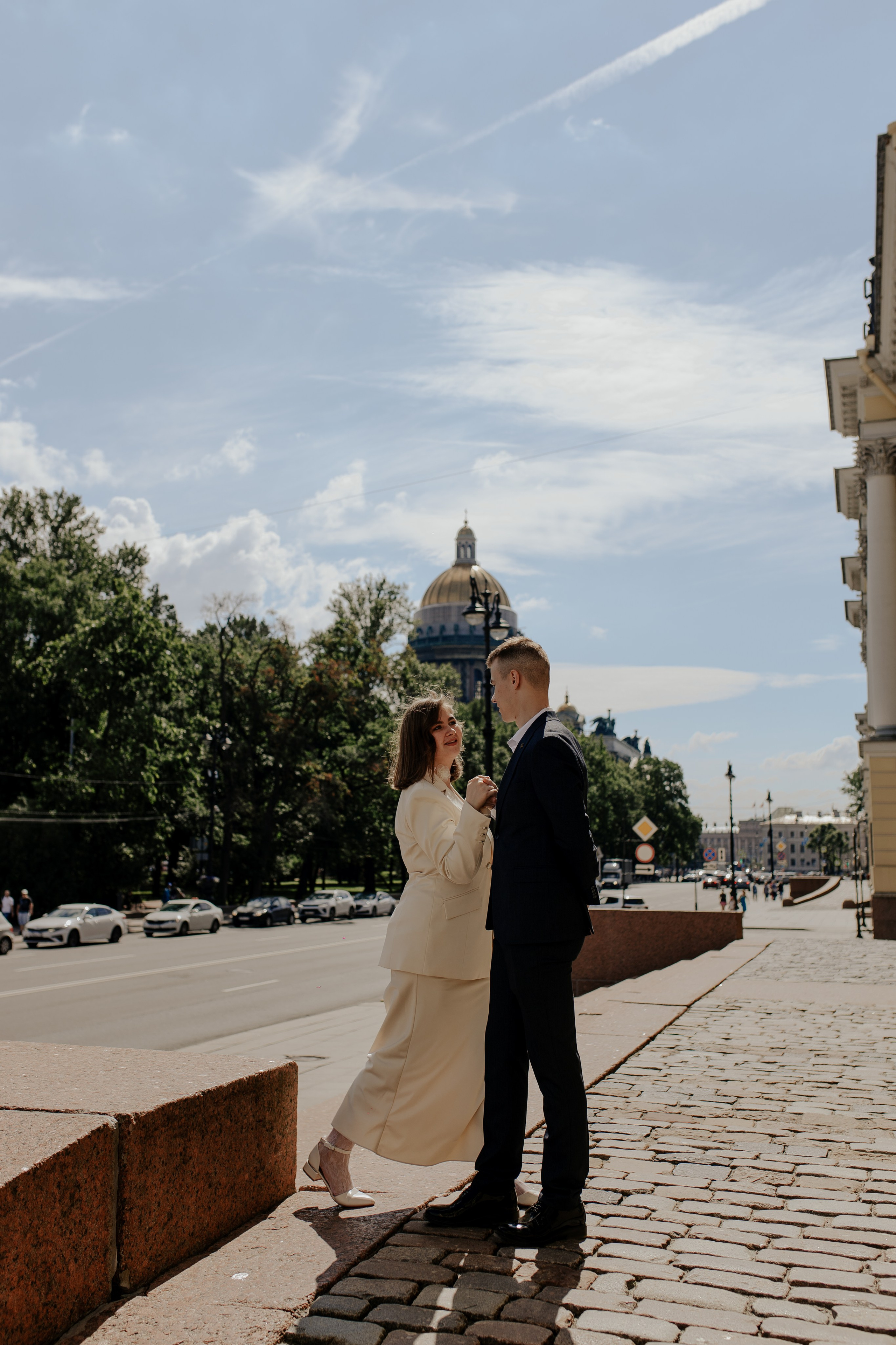 Счастье — вместе. Фотограф в Санкт-Петербурге Лиза Семченкова