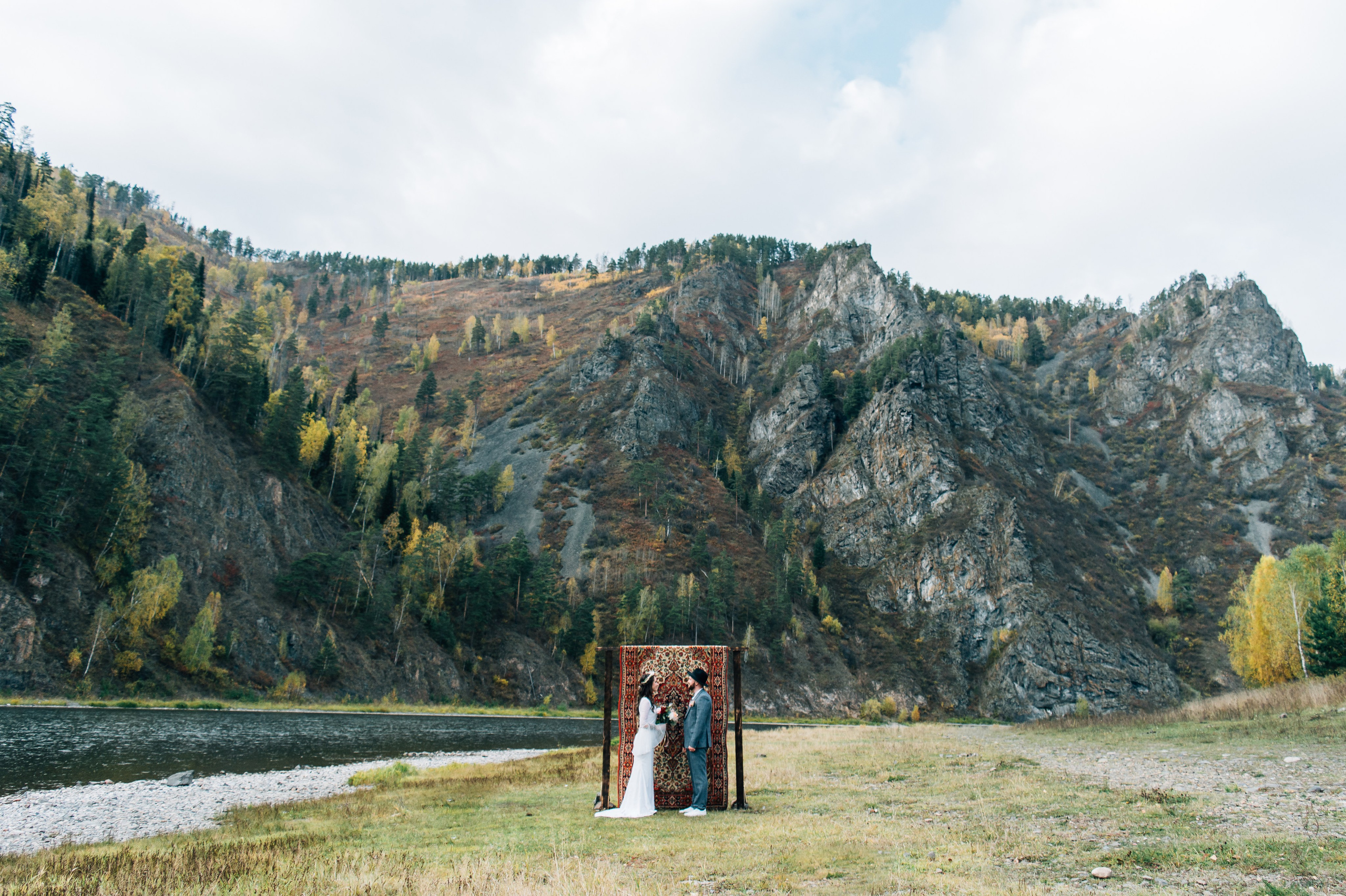 Артем и Элла. Тамара Власова