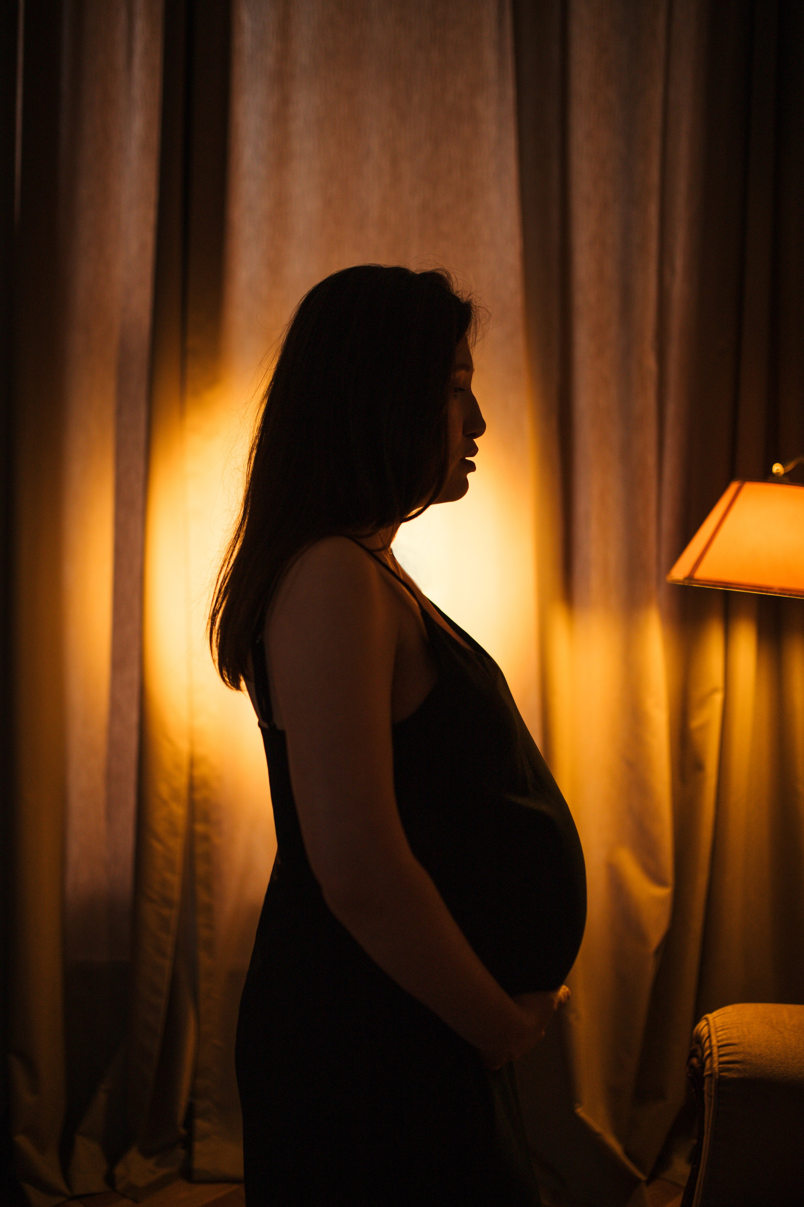 В ожидании. Семейный фотограф Елизавета Увицкая