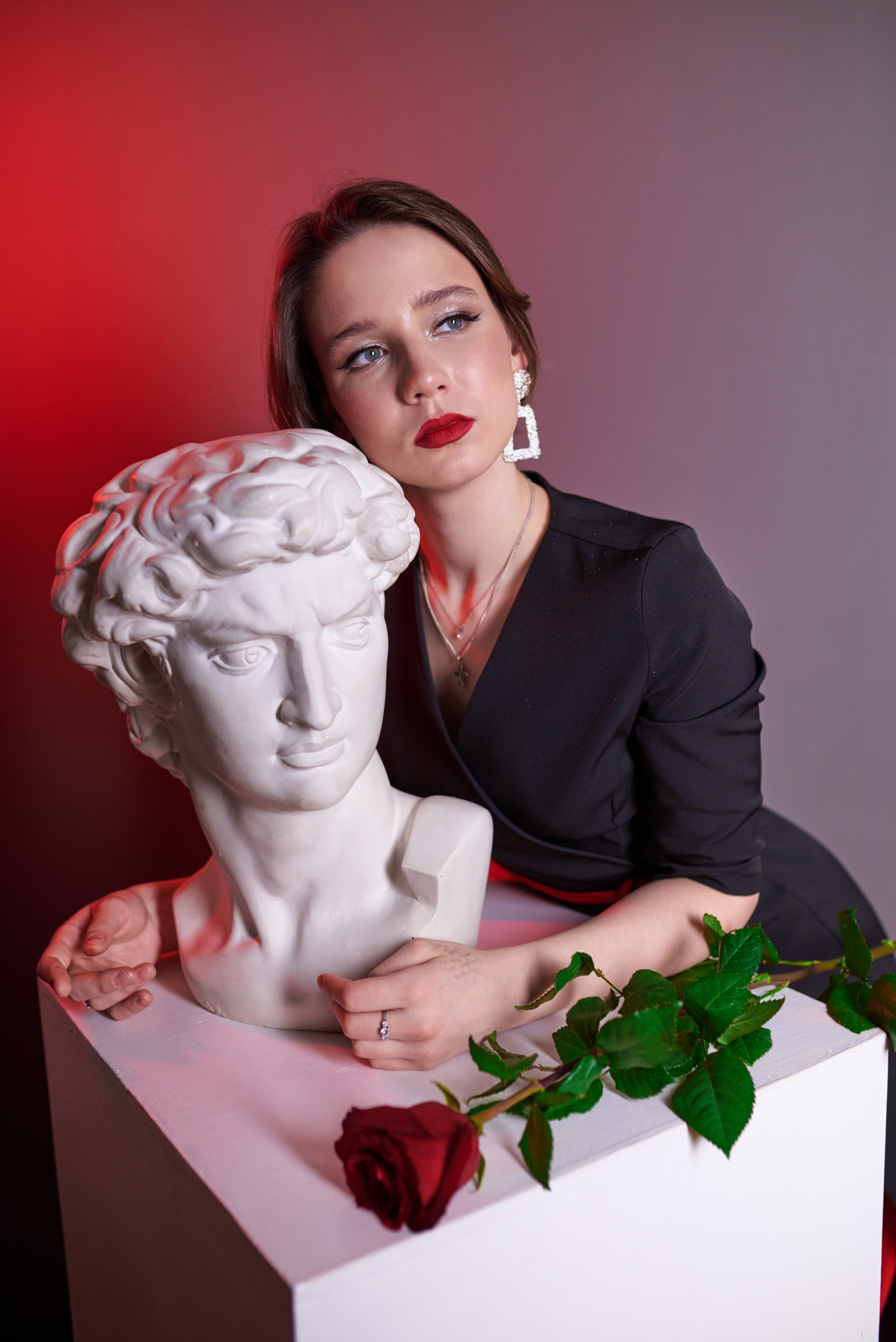 Портреты. Свадебный и портретный фотограф в Воронеже Андрей Базенко