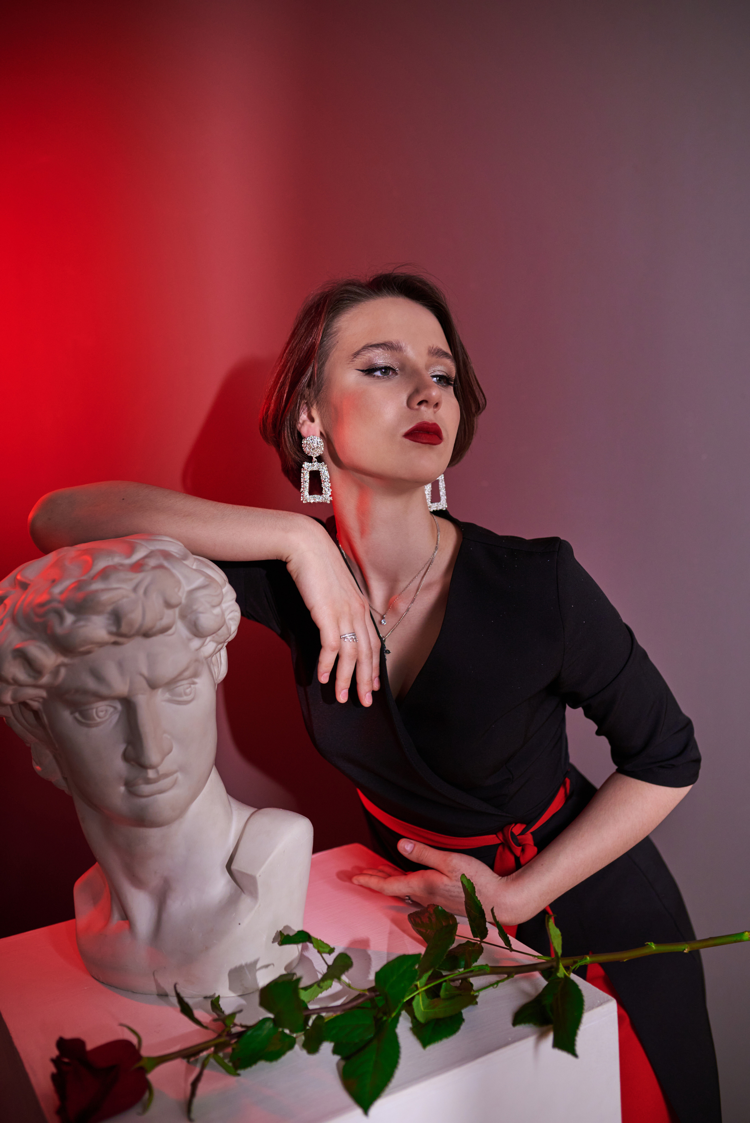 Портреты. Свадебный и портретный фотограф в Воронеже Андрей Базенко