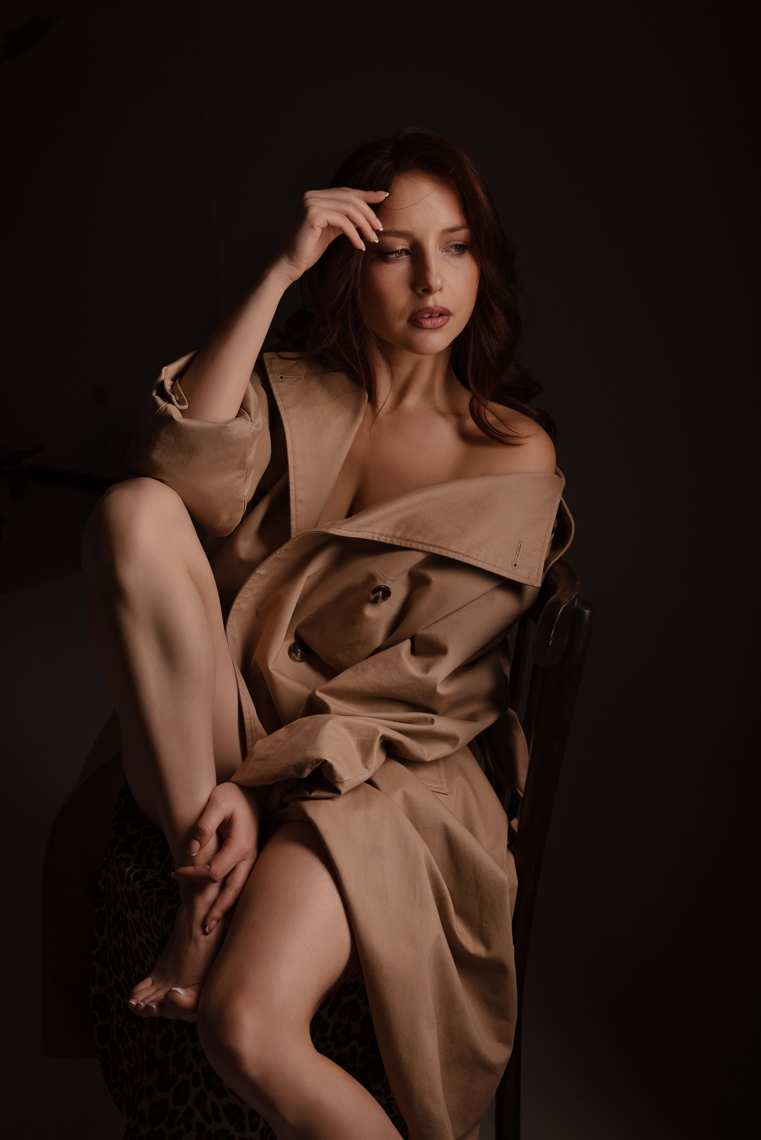 Портреты. Свадебный и портретный фотограф в Воронеже Андрей Базенко