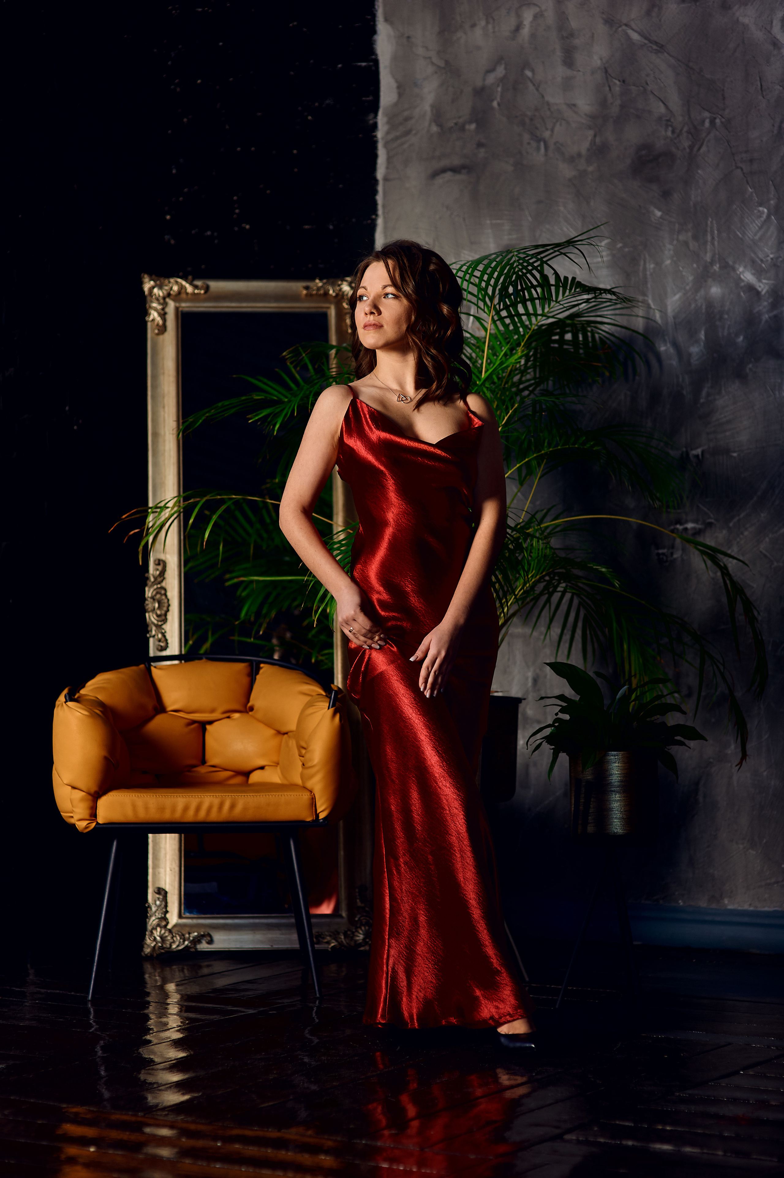 Портреты. Свадебный и портретный фотограф в Воронеже Андрей Базенко