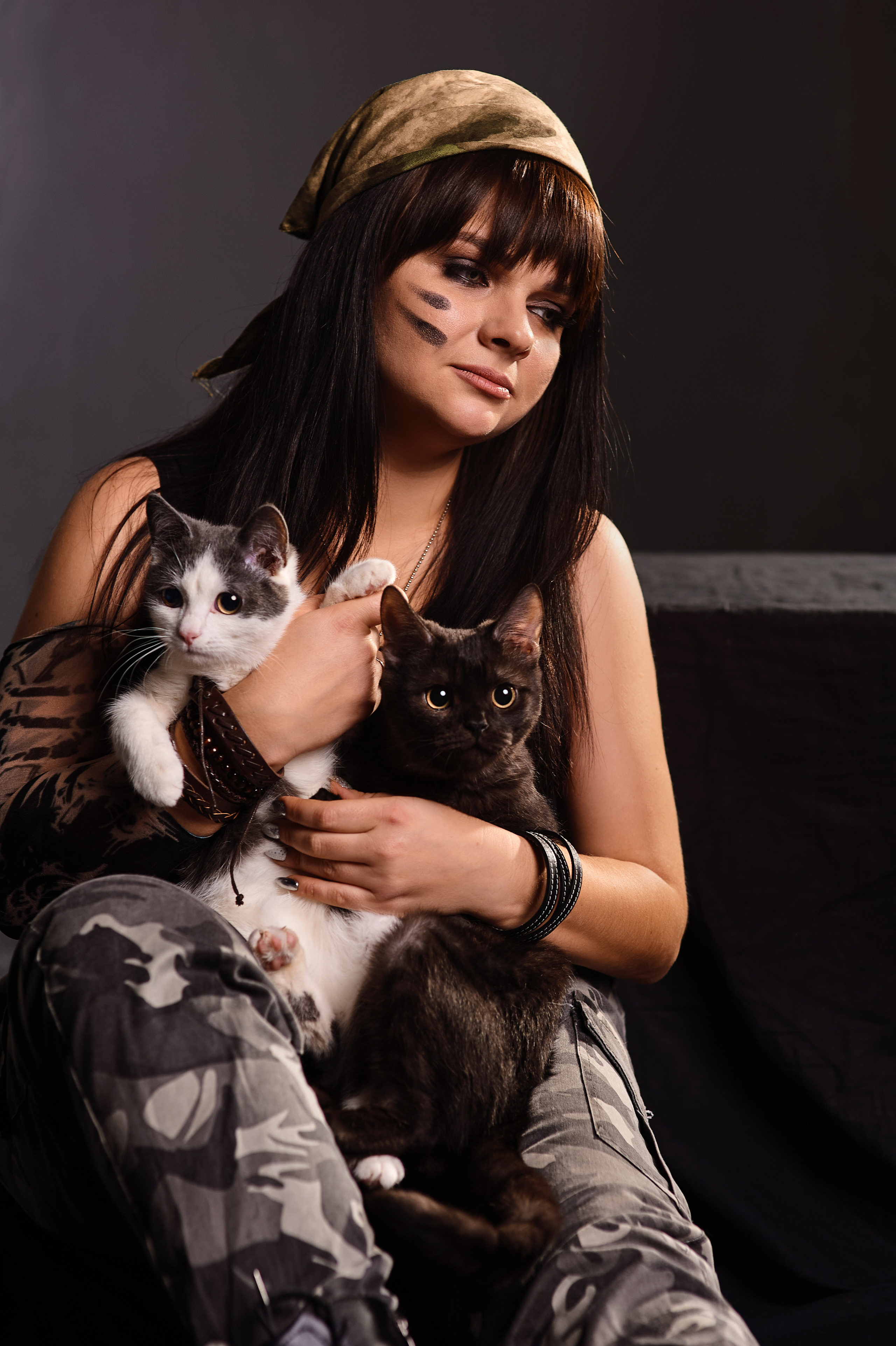 Портреты. Свадебный и портретный фотограф в Воронеже Андрей Базенко