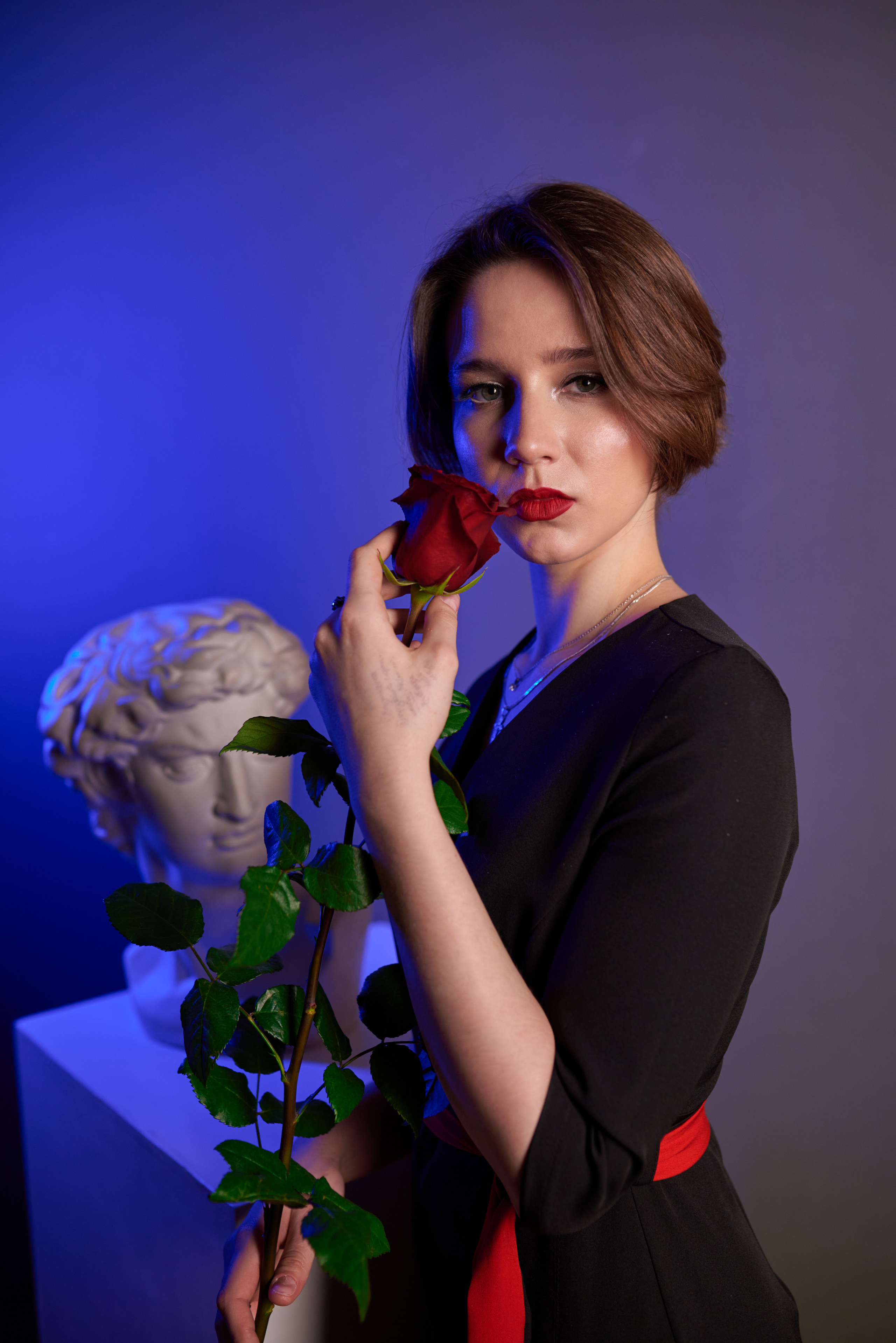 Портреты. Свадебный и портретный фотограф в Воронеже Андрей Базенко