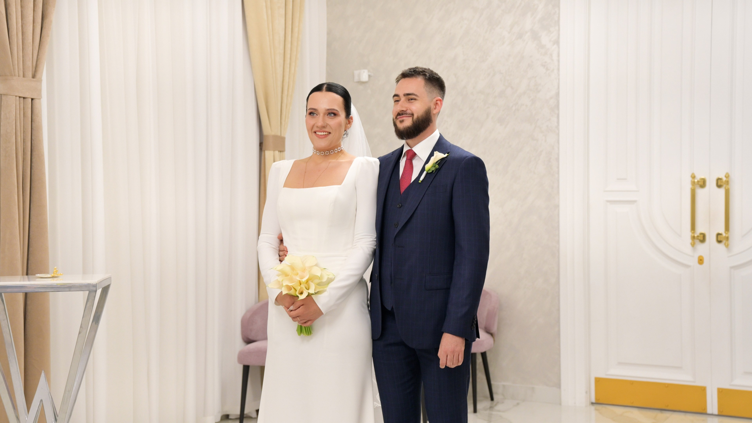 Какой ЗАГС выбрать?. Свадебный видеограф в Москве Никонова Анна