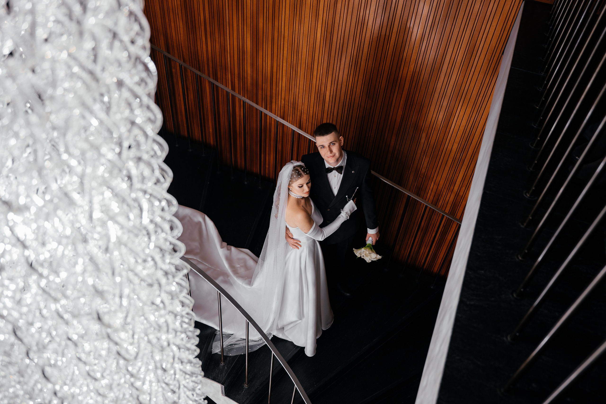 Вика и Ярослав. Свадебный видеограф в Москве Никонова Анна