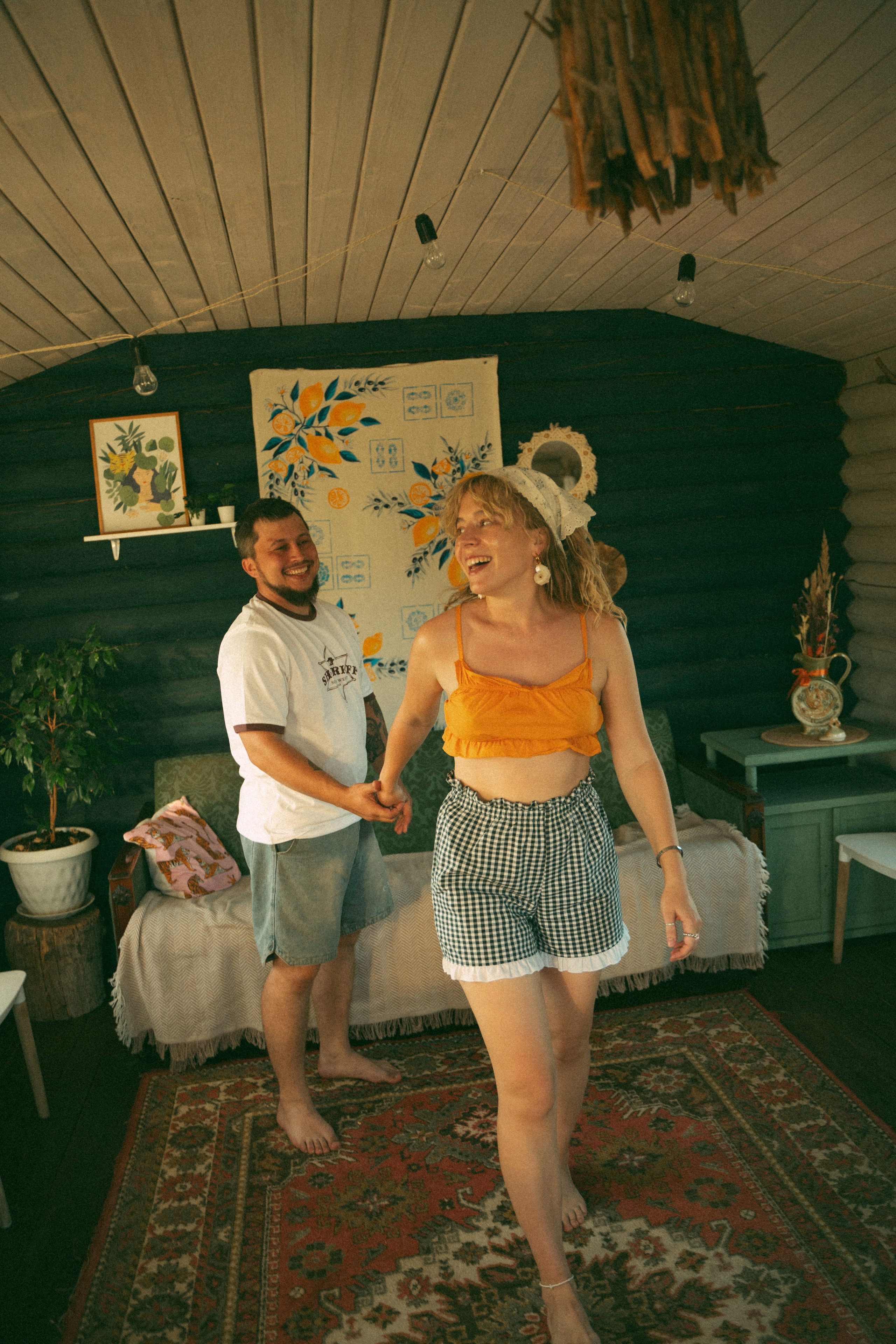 Сыч парк. Фотограф Мария Зайчик