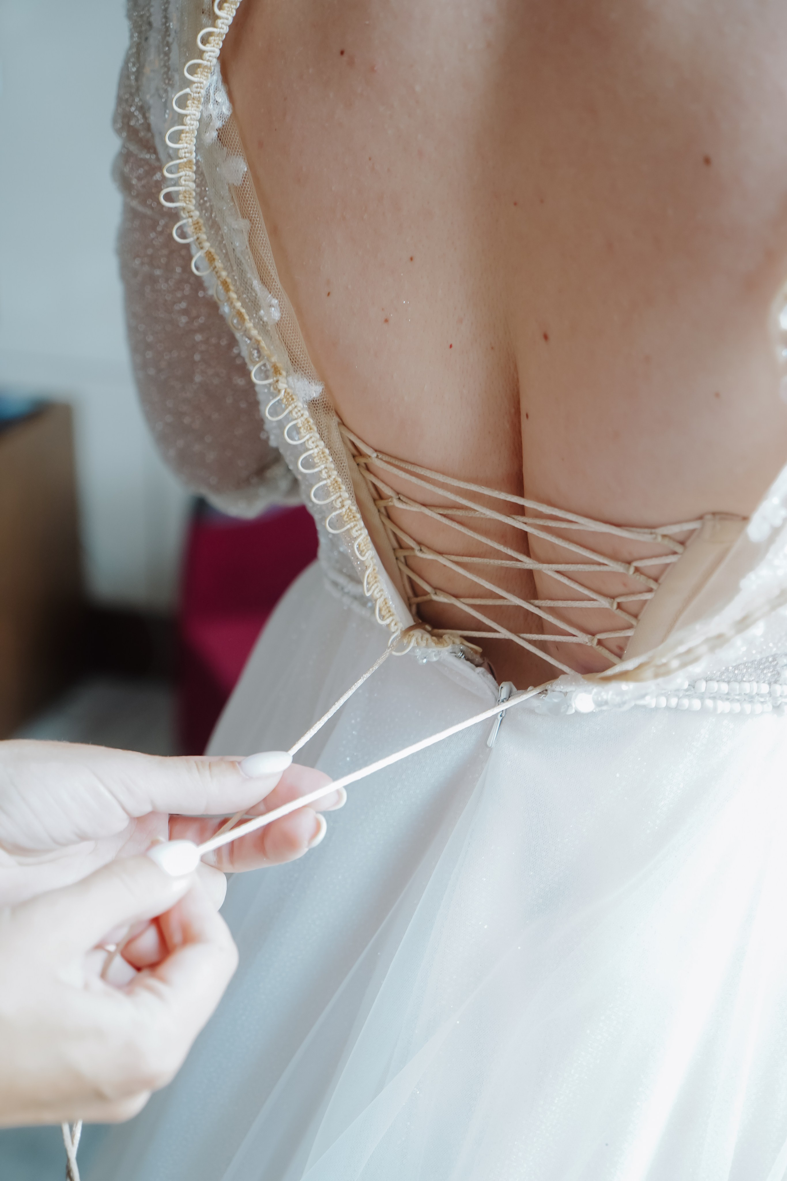 Никита и Анастасия. Валерия Смирнова / Свадебный фотограф