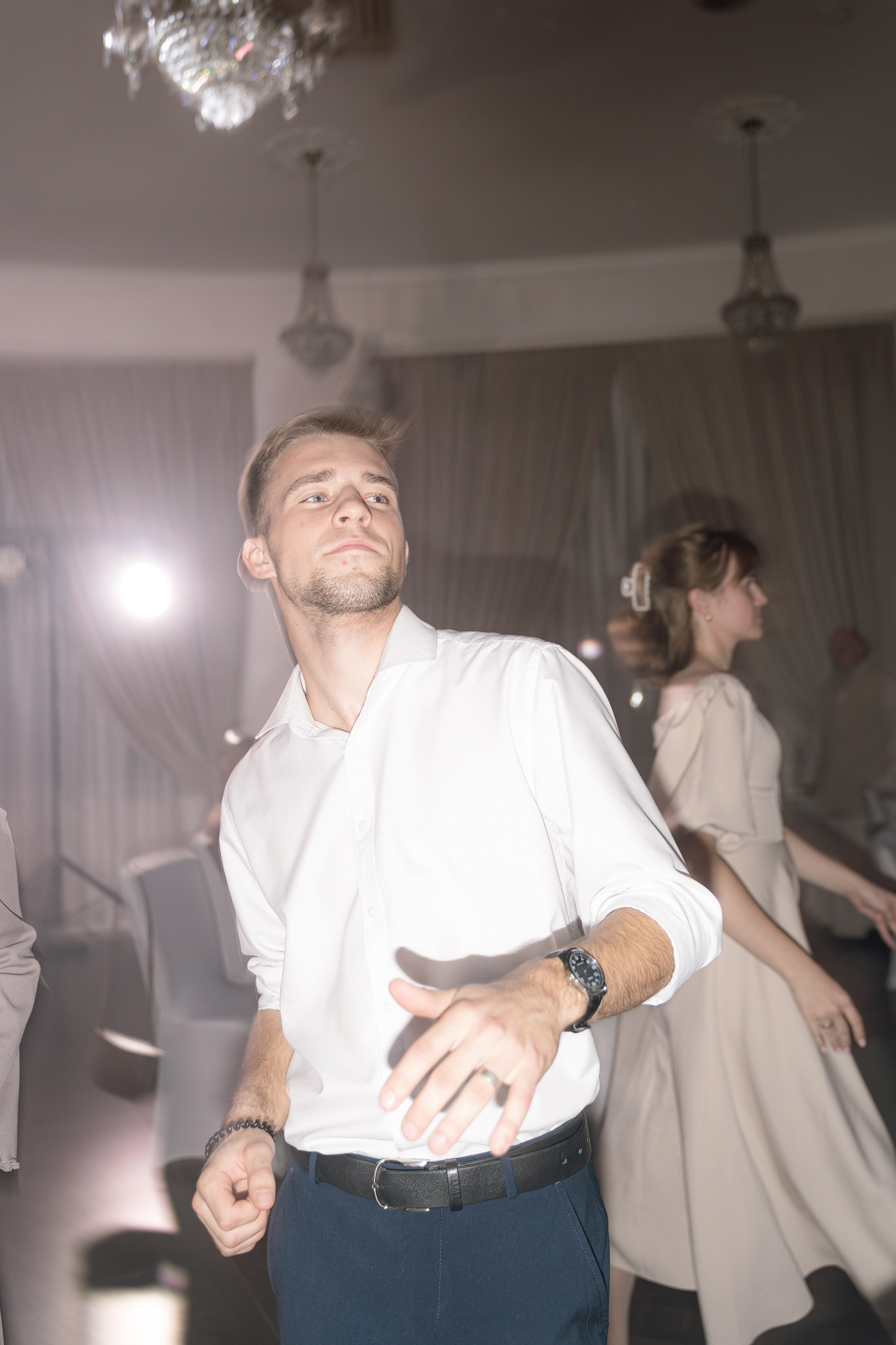 Петр & Анастасия. Свадебный фотограф в Казани