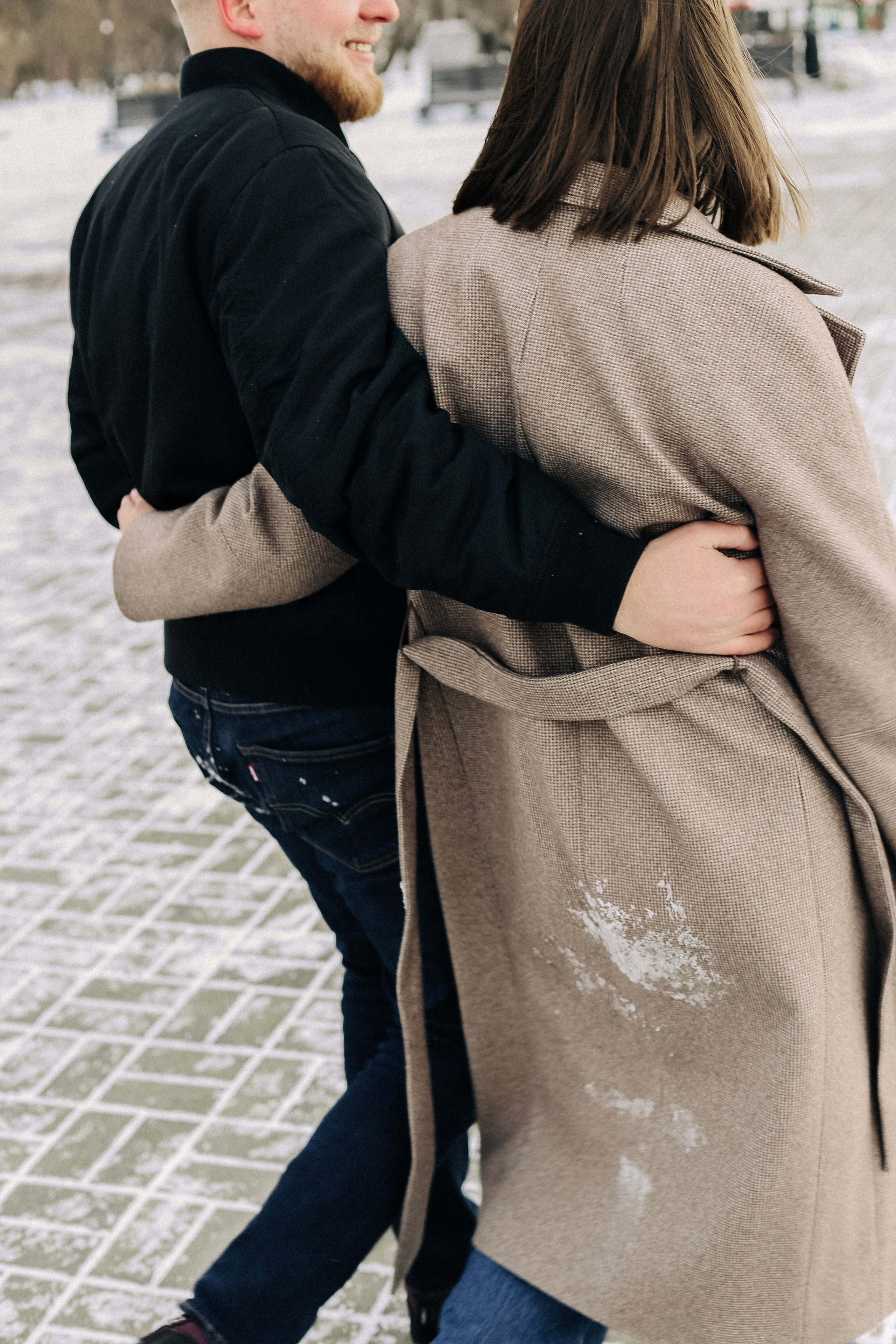 Лера & Глеб. Ксения Шашкина