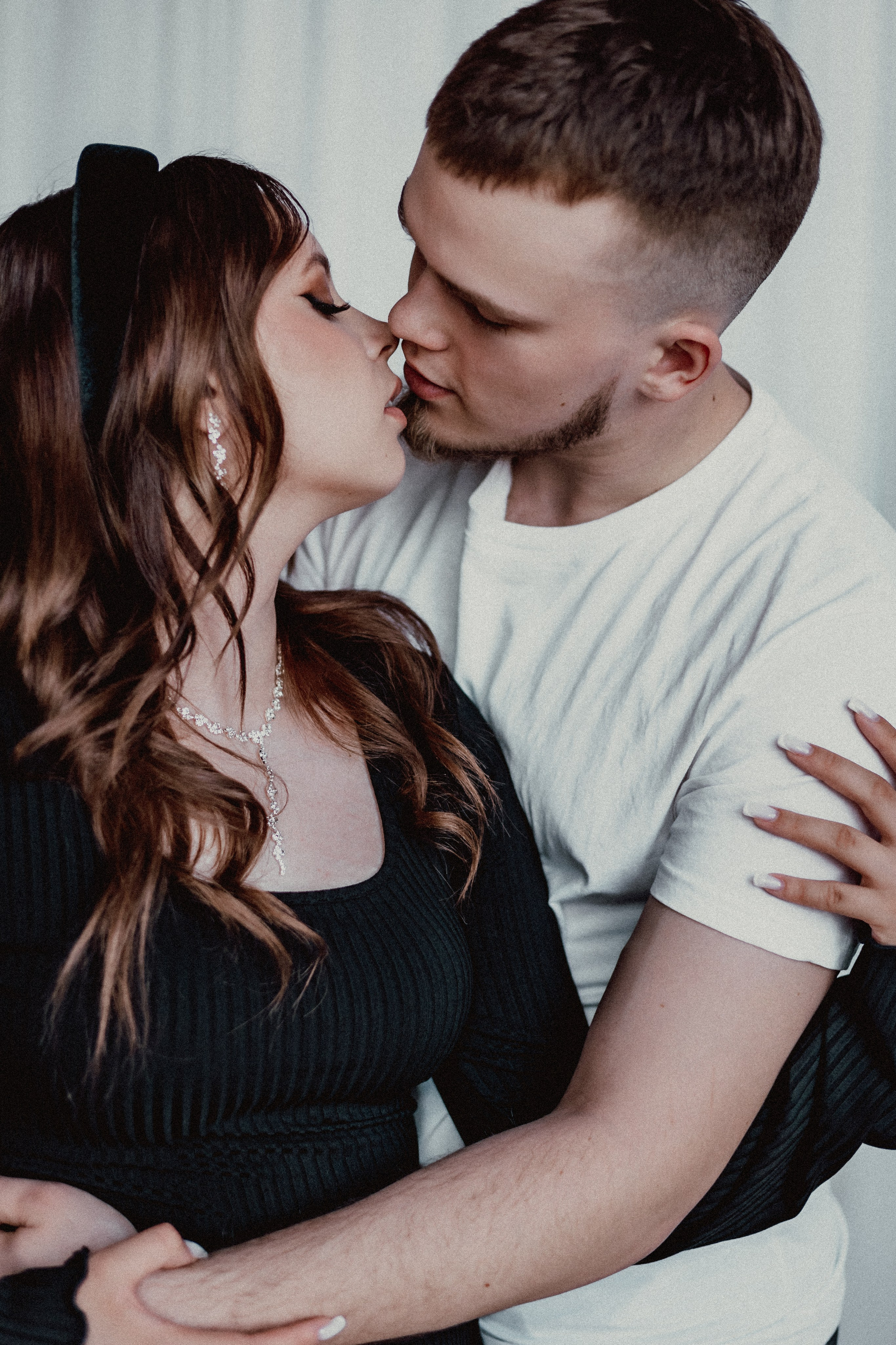 Фотосессия пары в стиле «Love Story»