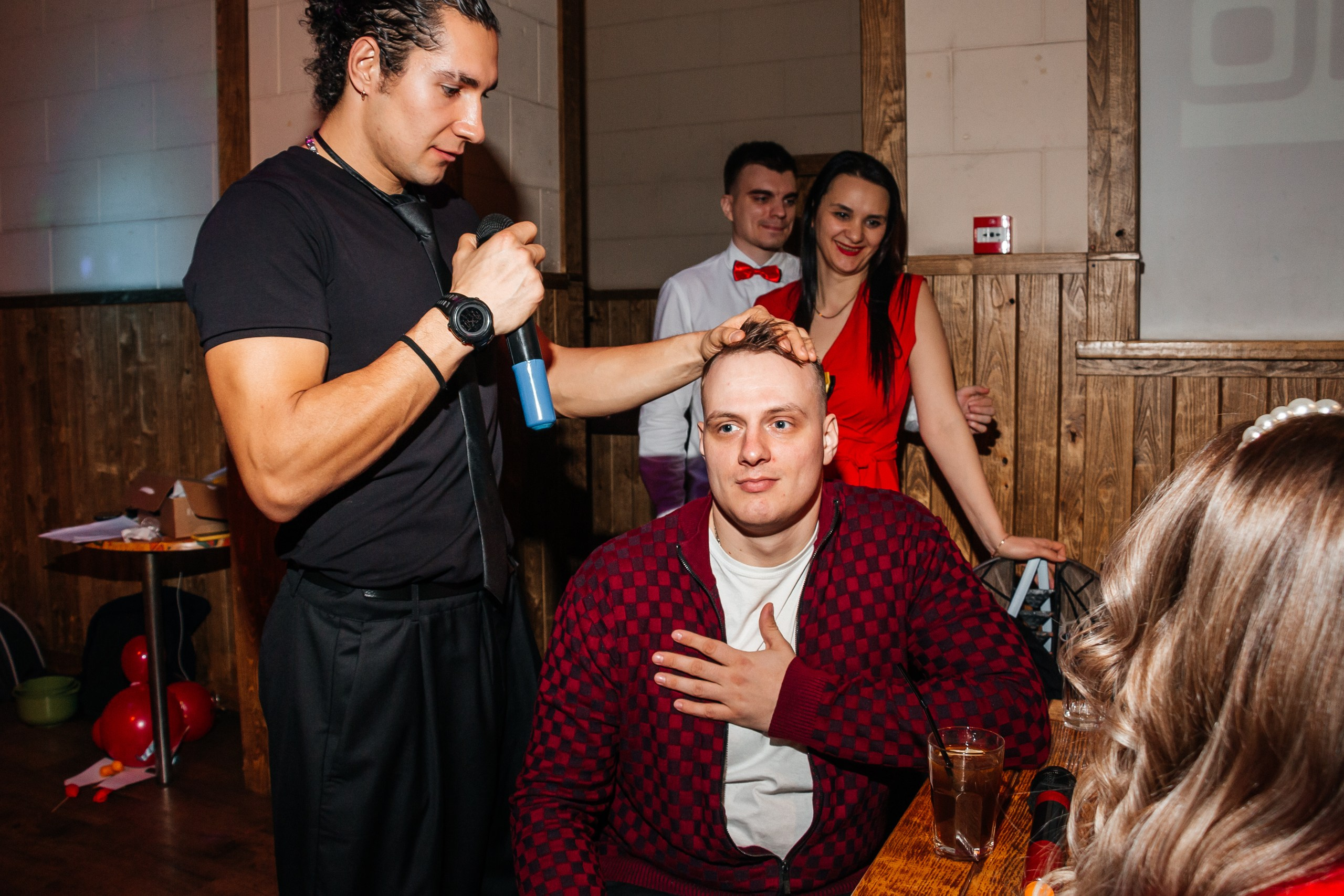 День рождения Мафии. Фотограф в Новокузнецке Иван Дендин