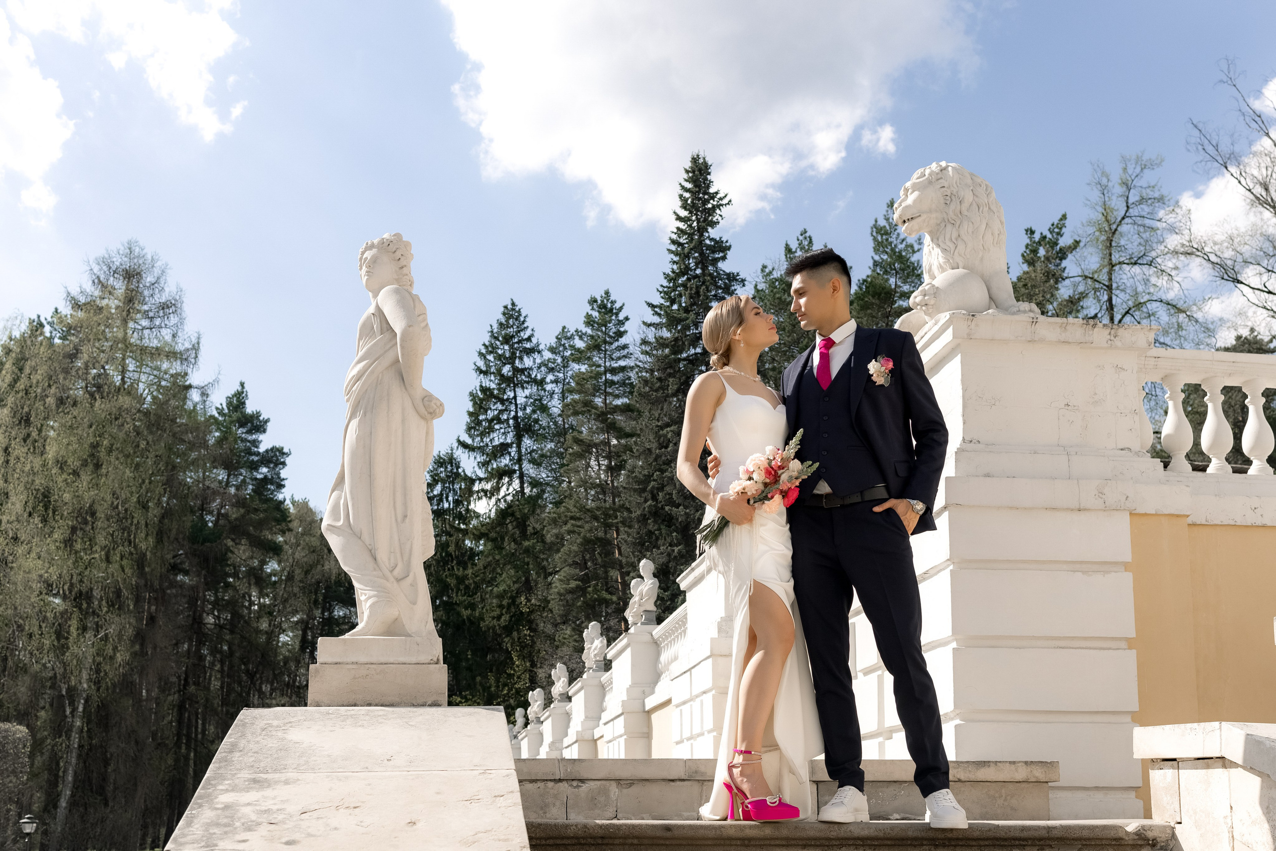 L @ T. Свадебный фотограф в Москве