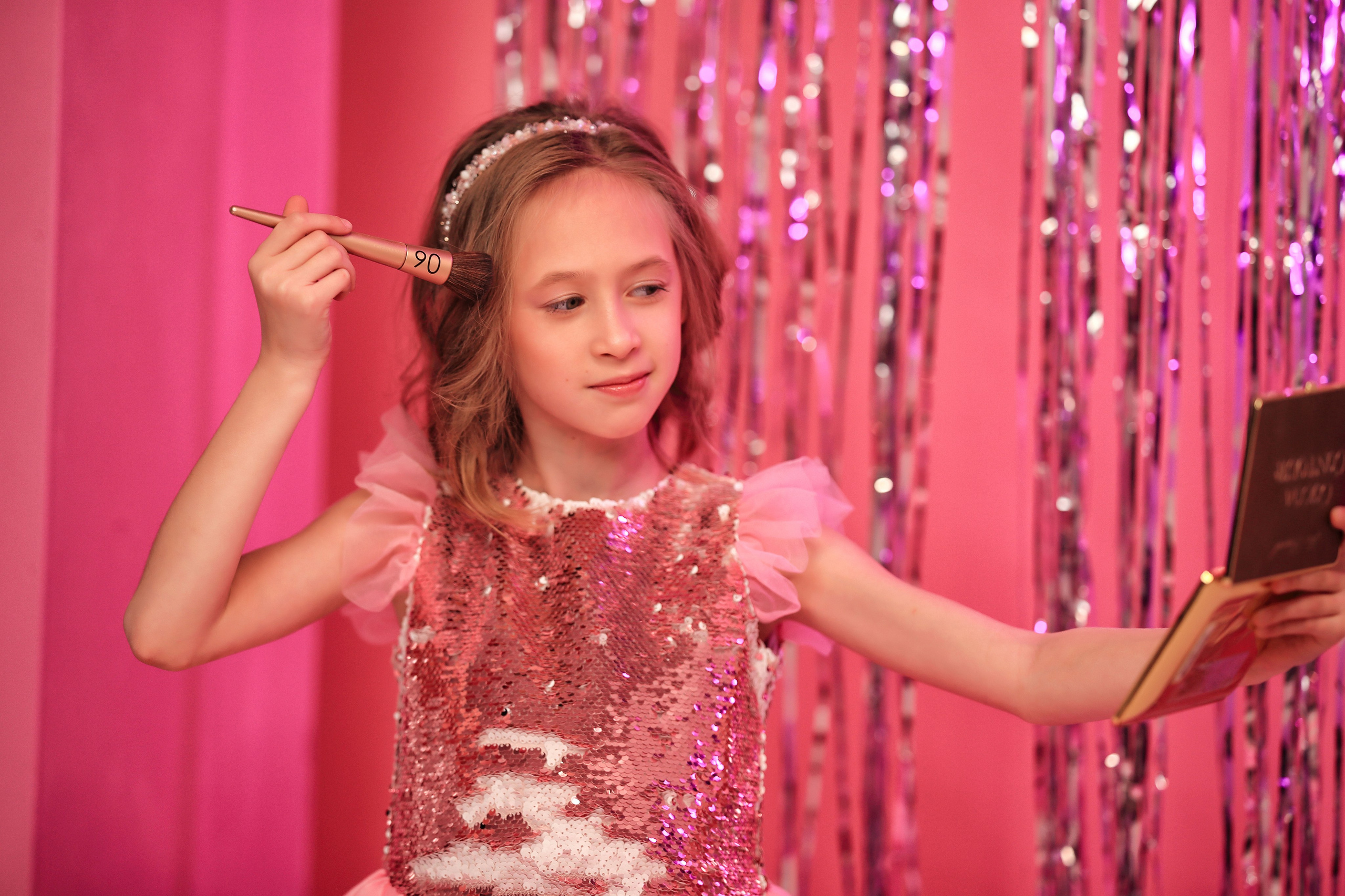 Фото — проект «BARBIE». Школа Развития моделей Город Ижевск