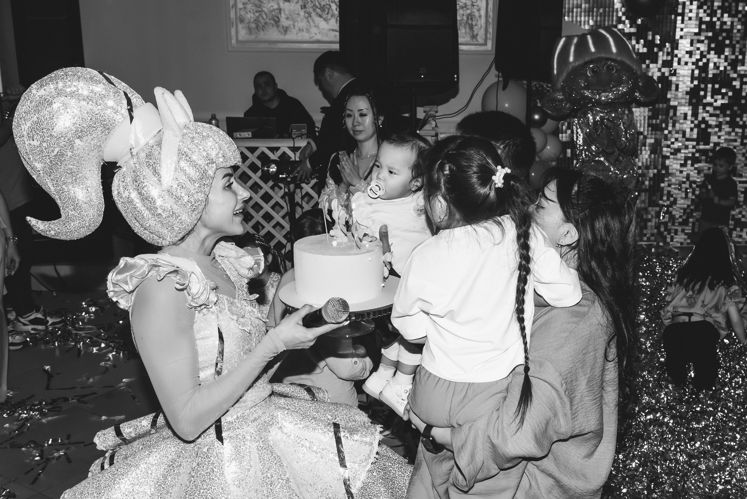 Арине годик. Фотограф в Волгограде и Волжском