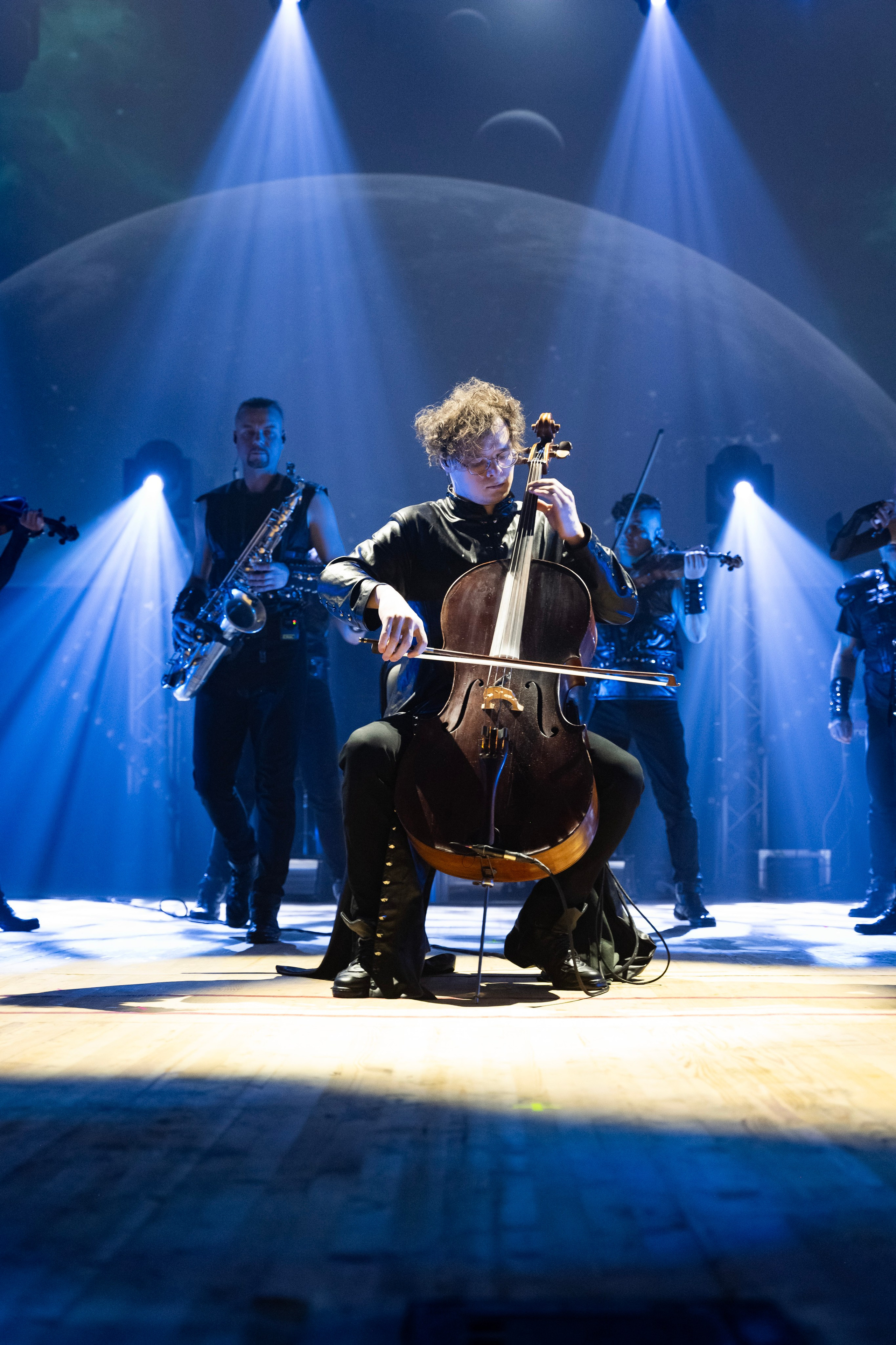 Концерт Concord Orhestra. Главная