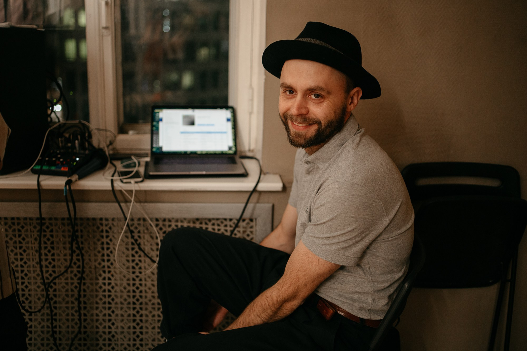 Репортаж с Рождественского кабарэ школы танцев МСДК. Фотограф в Москве