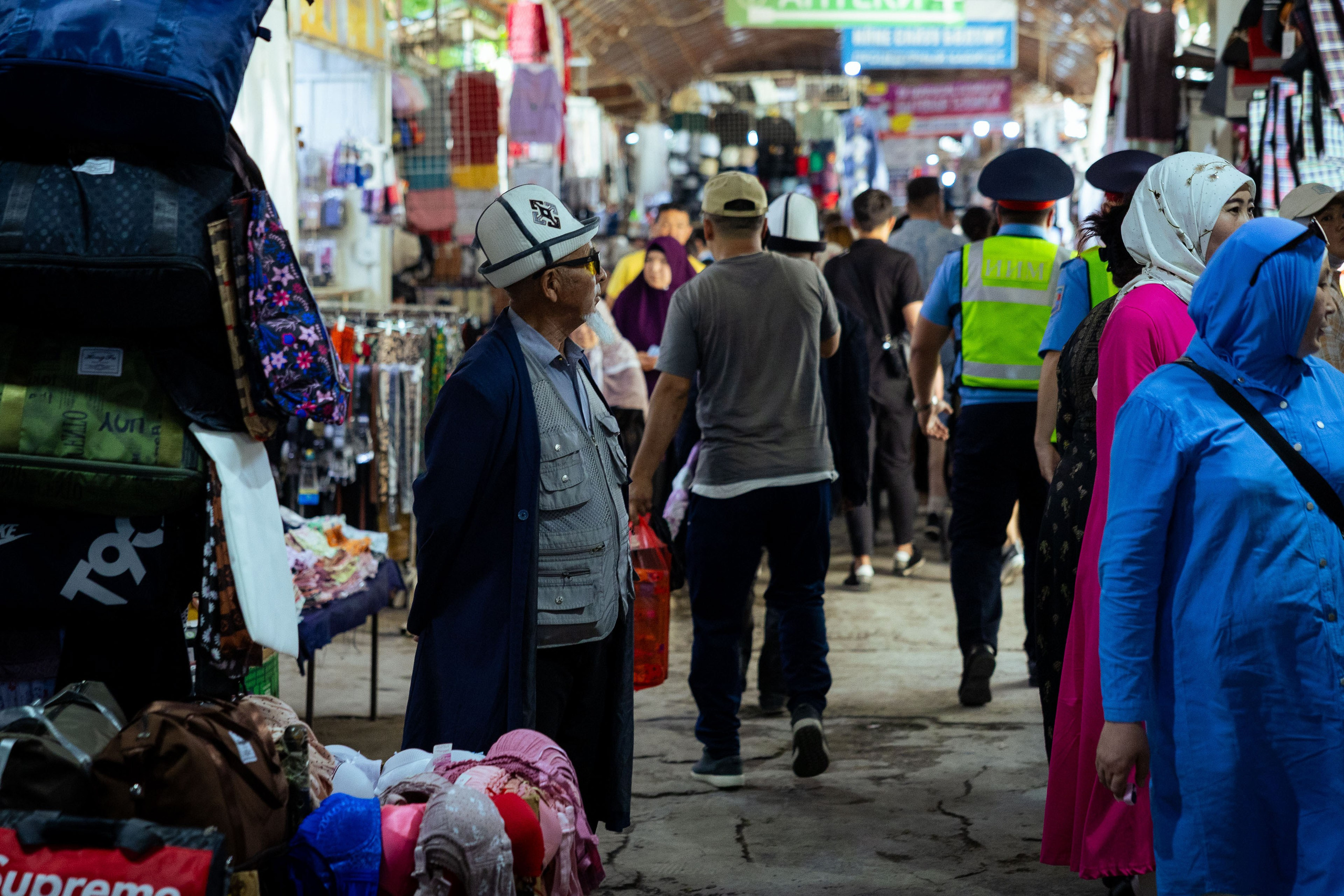 Кыргызстан (весна 2025). Фотограф Виноградов Константин