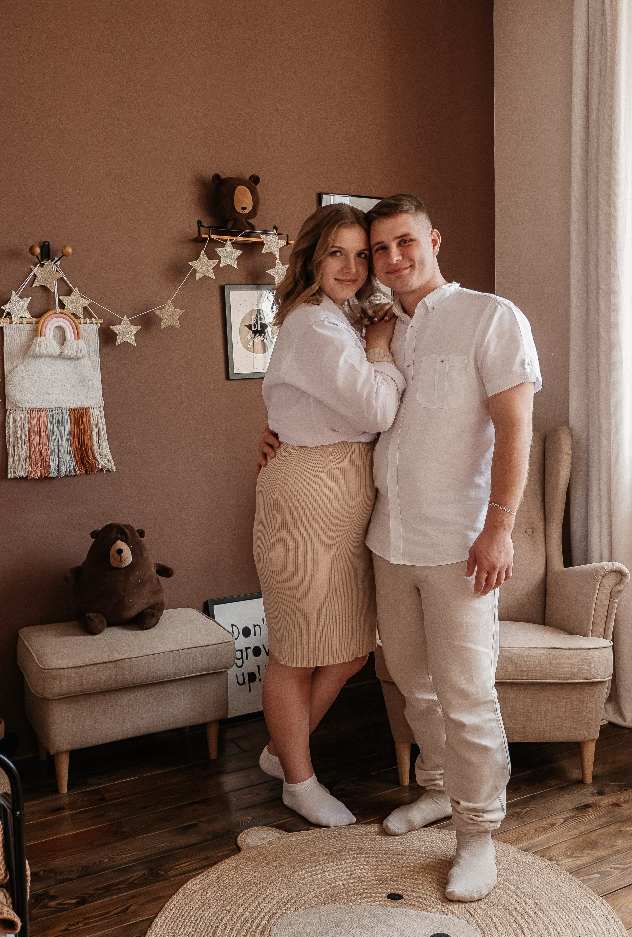 Валерия & Алексей & Миша. Семейный и свадебный фотограф Новосибирск